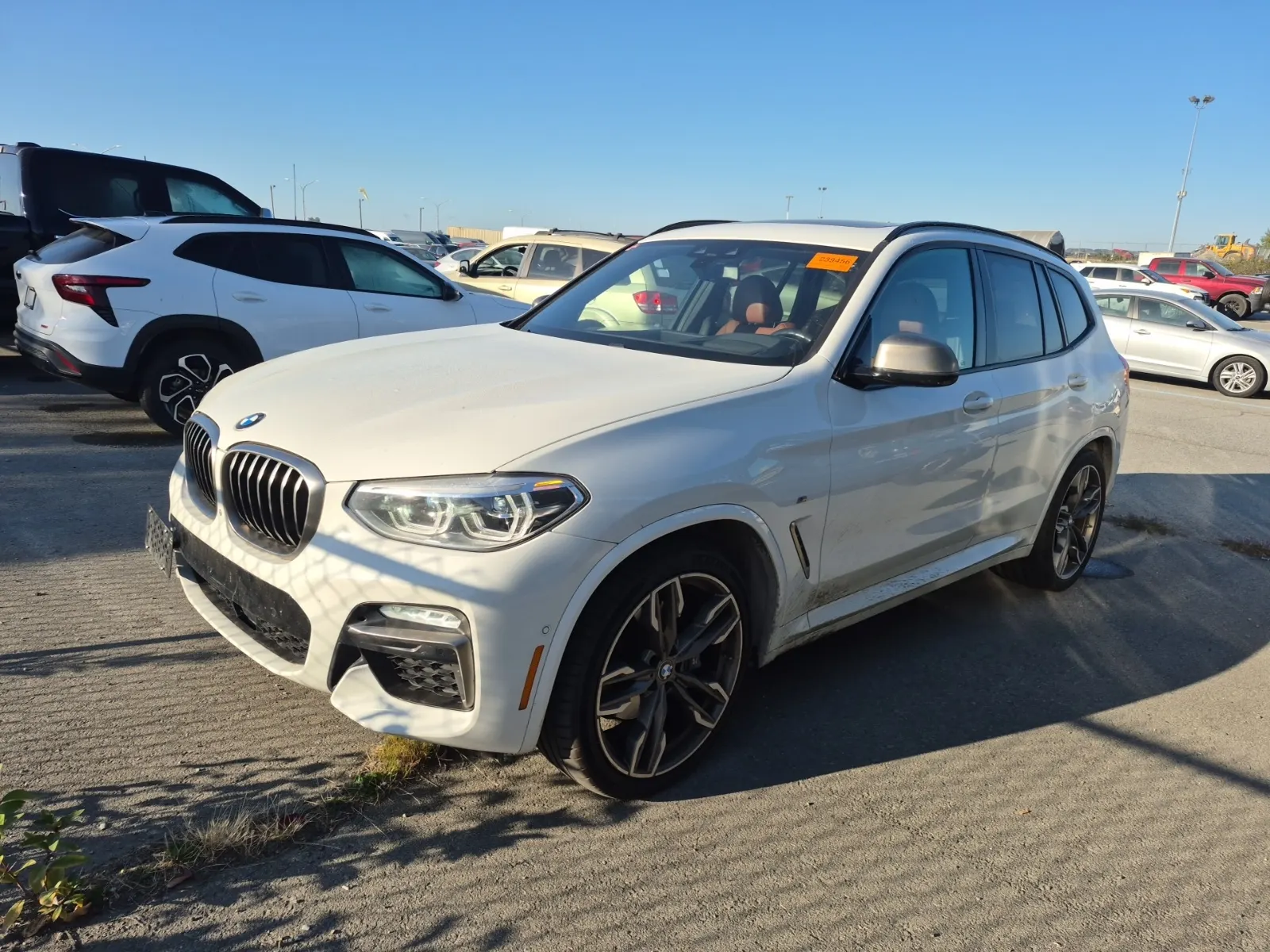 2019 BMW X3