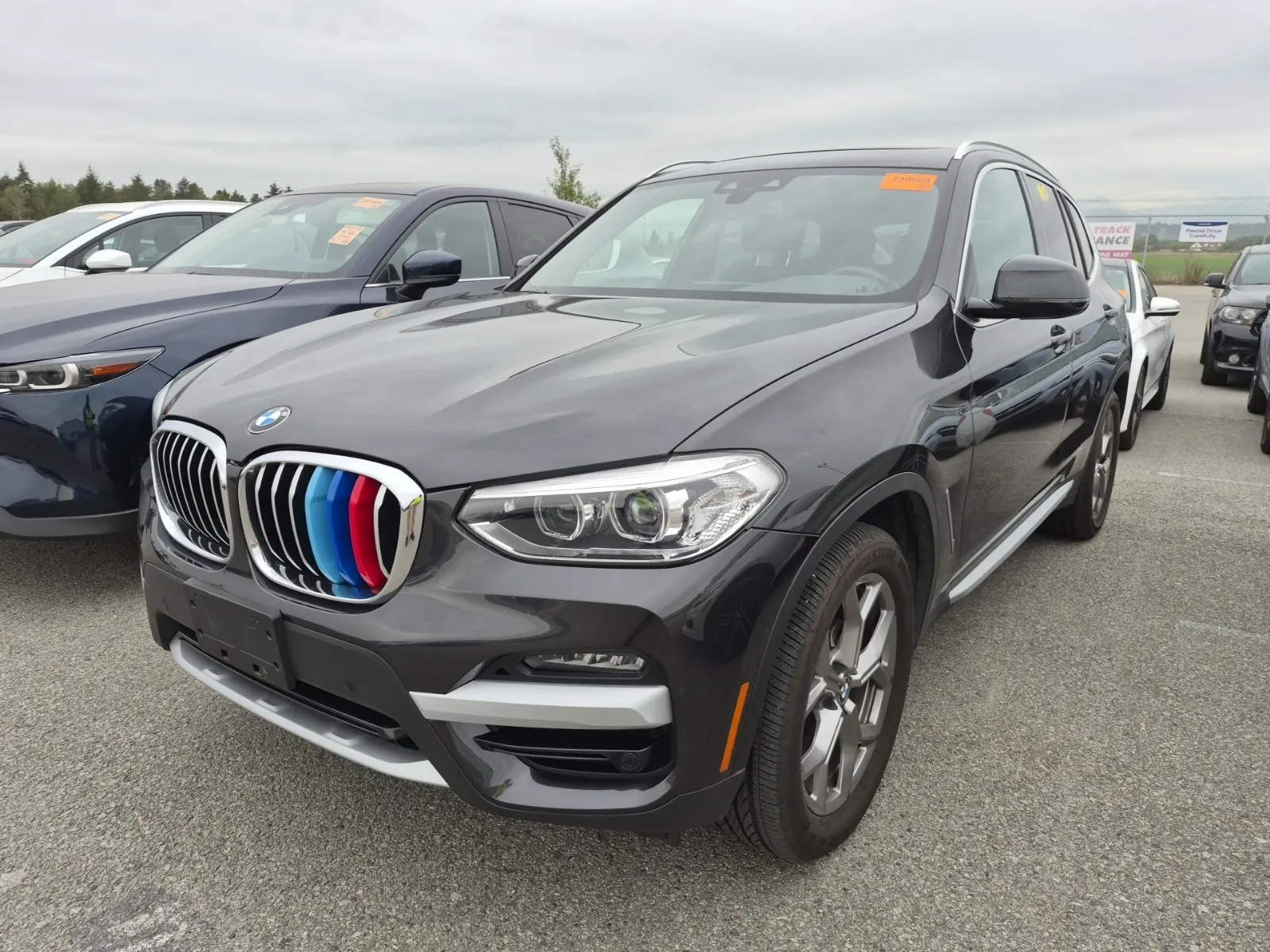 2020 BMW X3