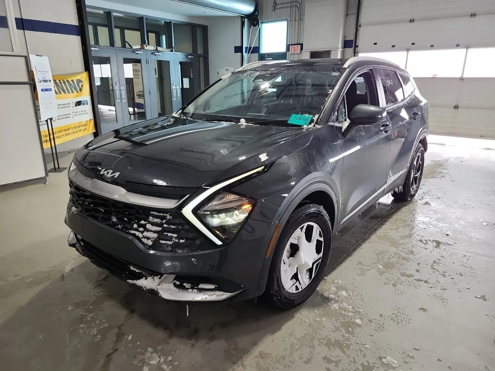 2025 Kia Sportage