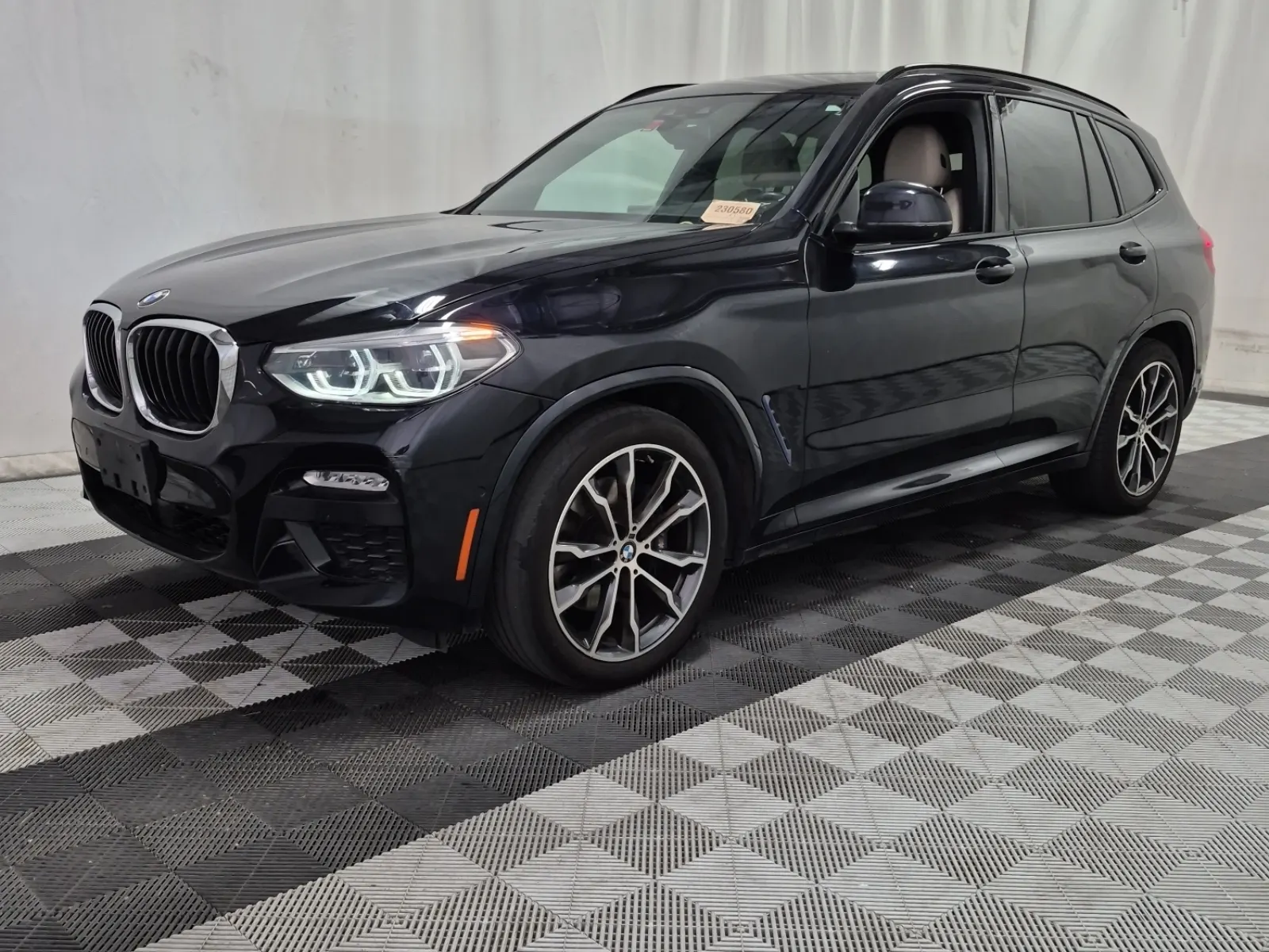 2019 BMW X3