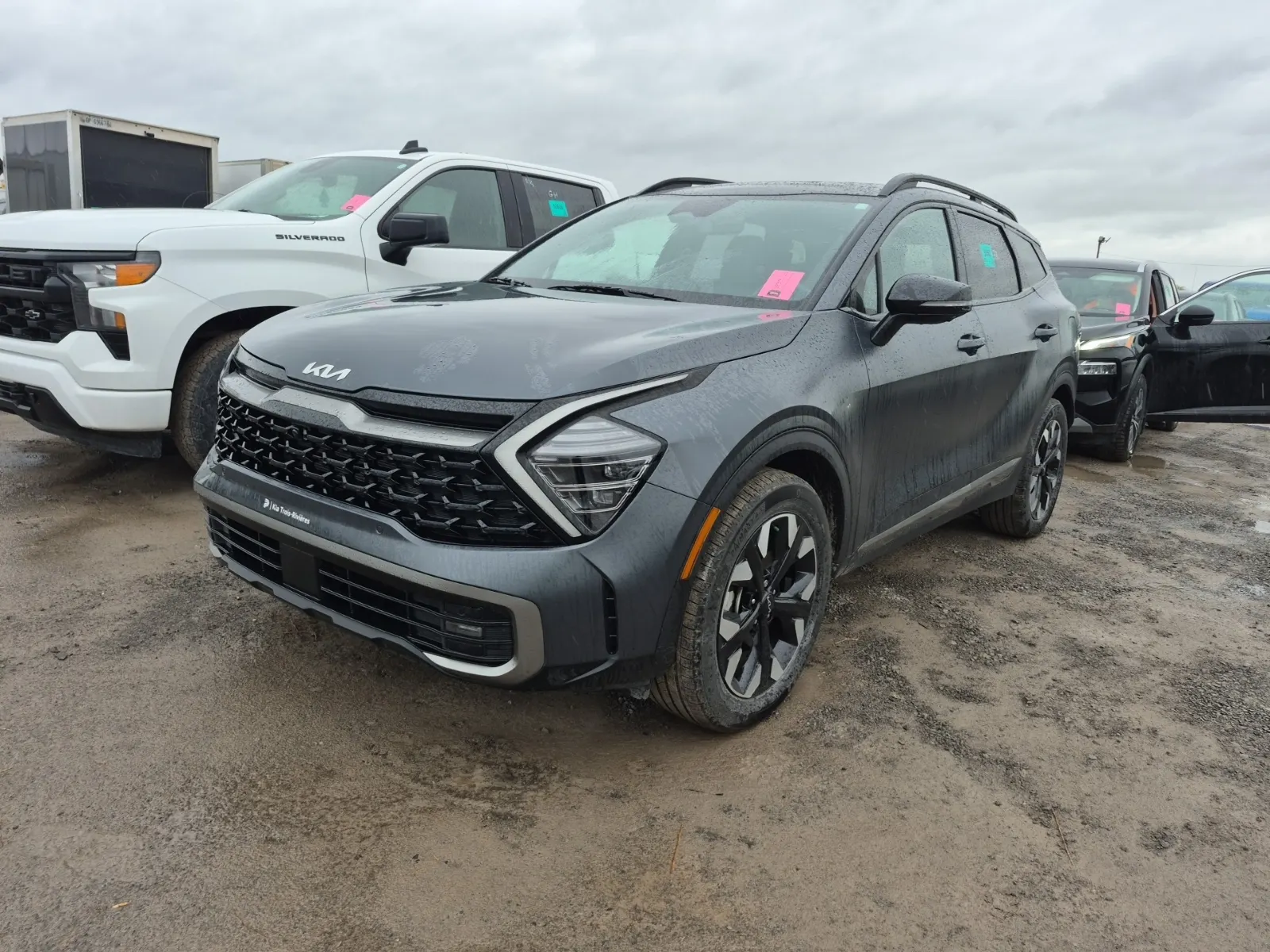 2023 Kia Sportage