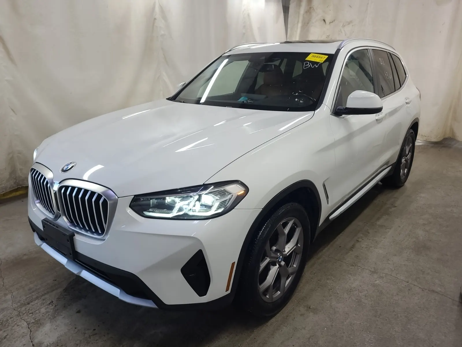 2022 BMW X3