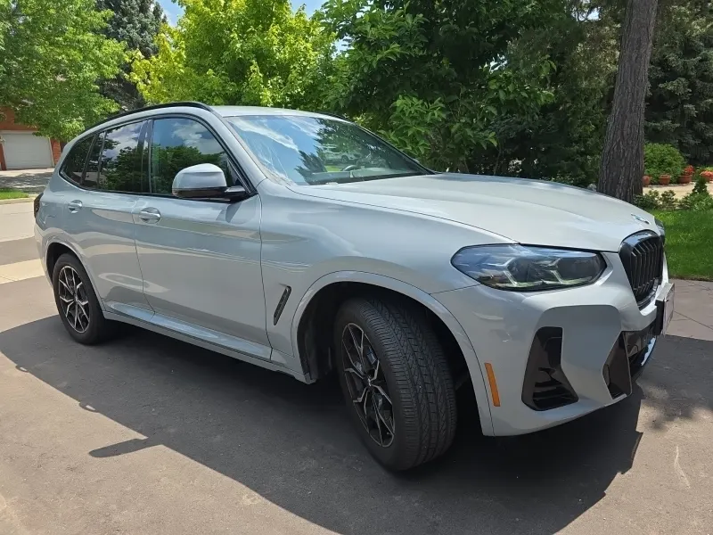2024 BMW X3
