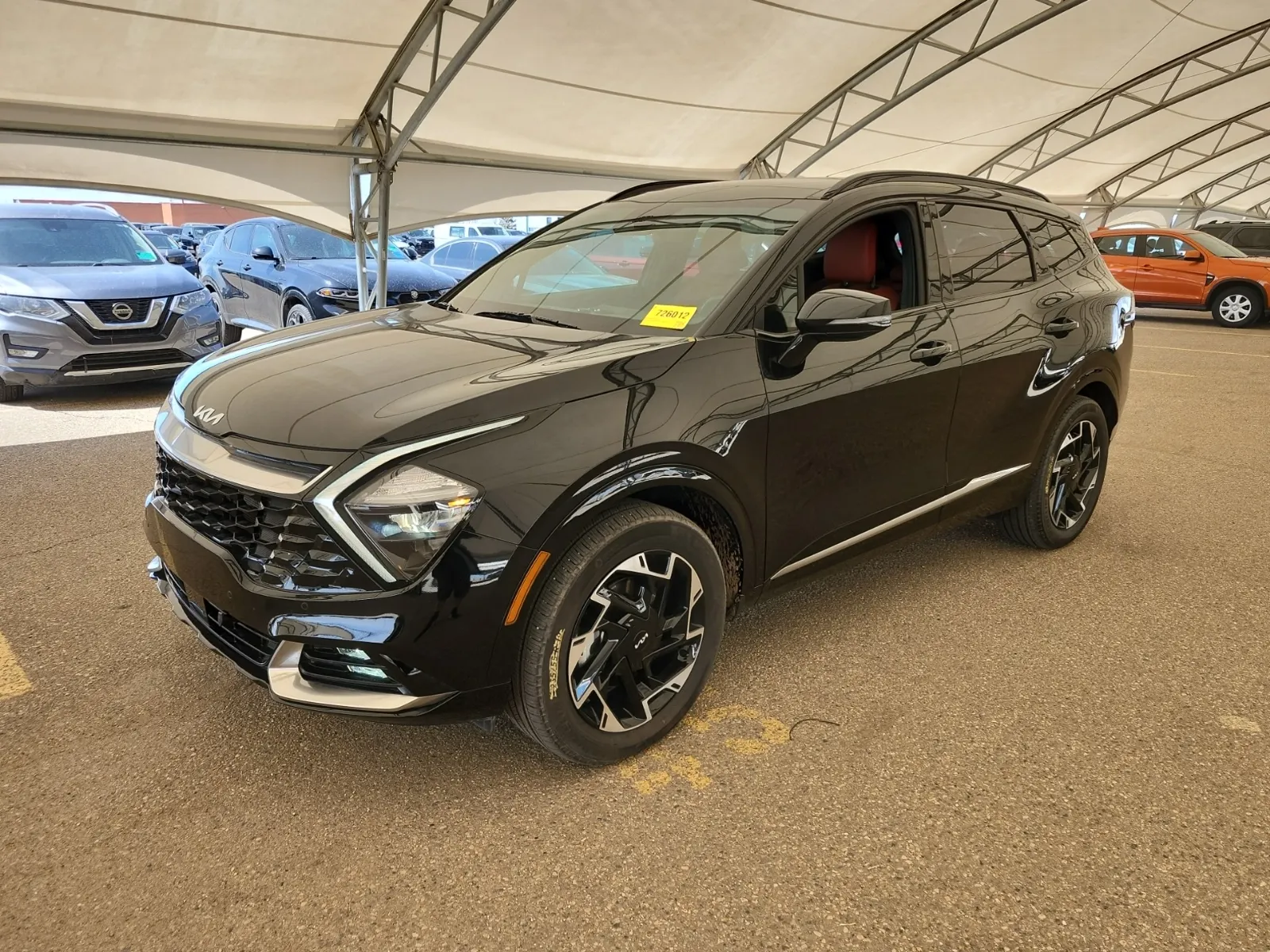 2025 Kia Sportage