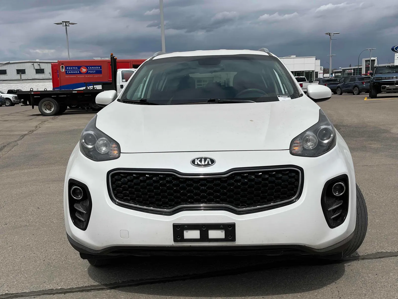 Front