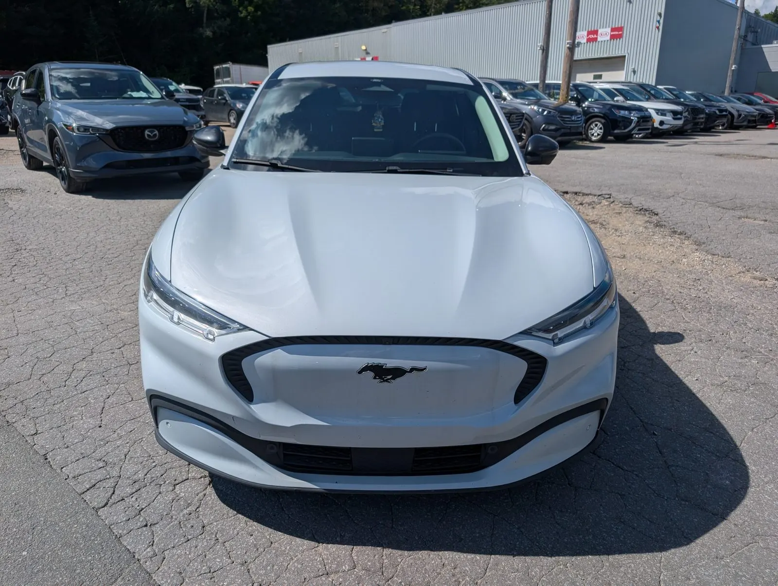 Front