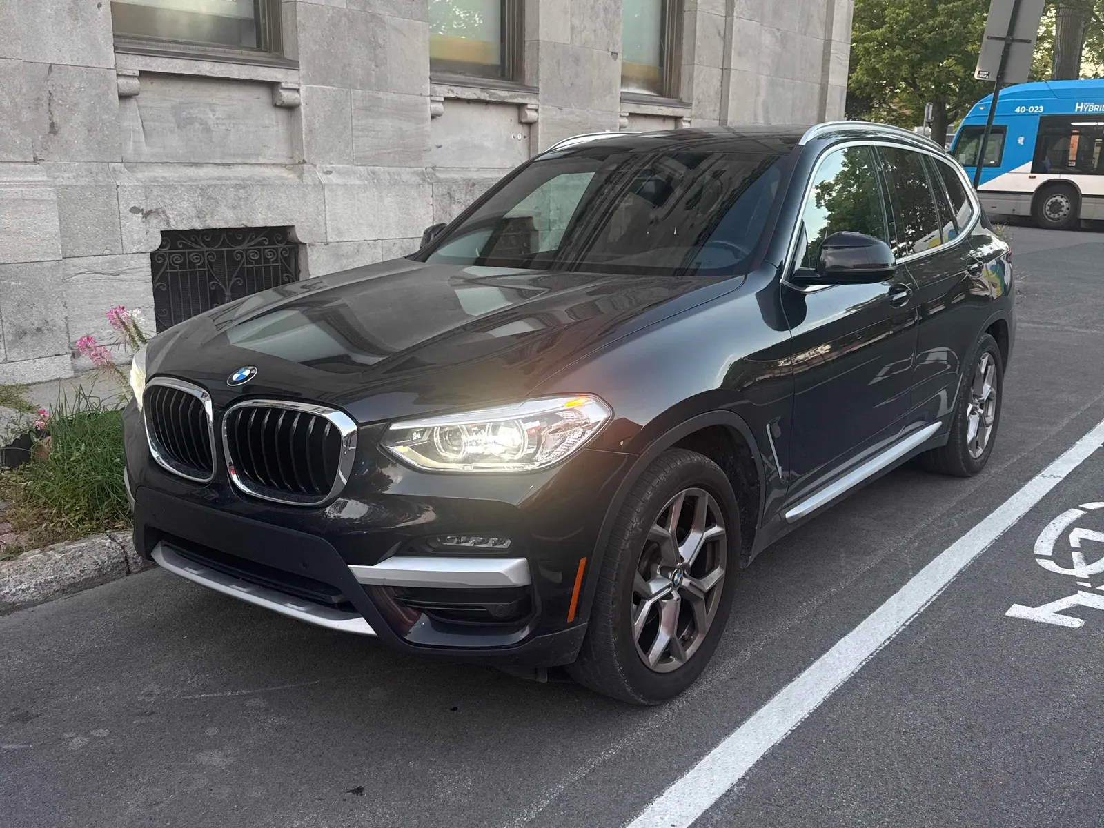 2021 BMW X3