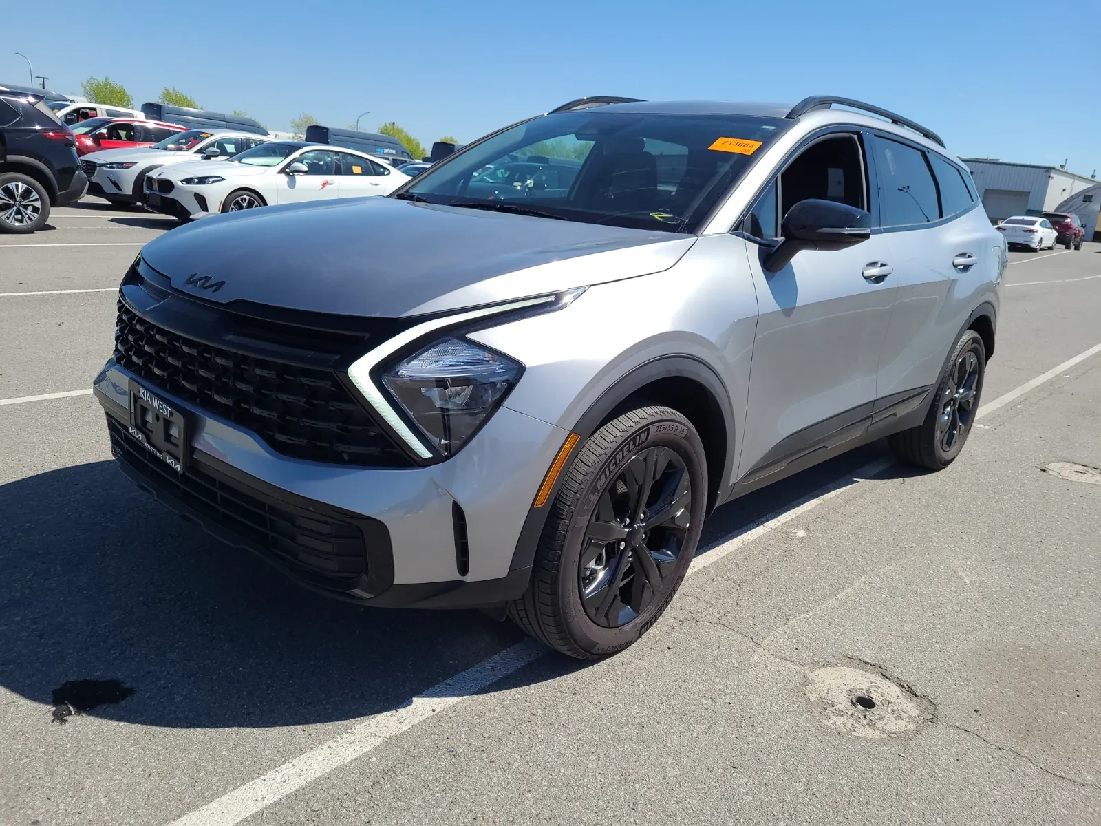 2025 Kia Sportage