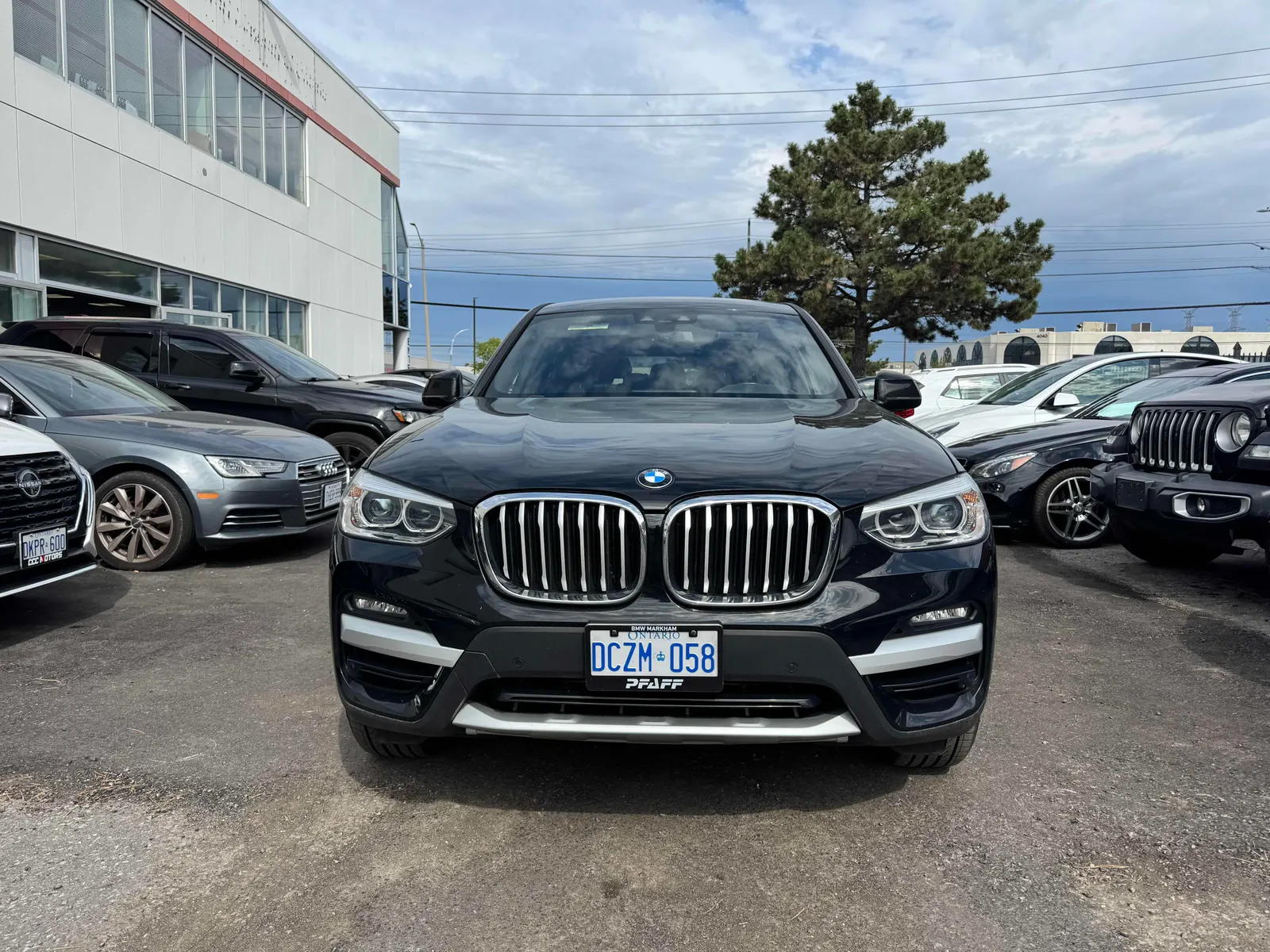 Front