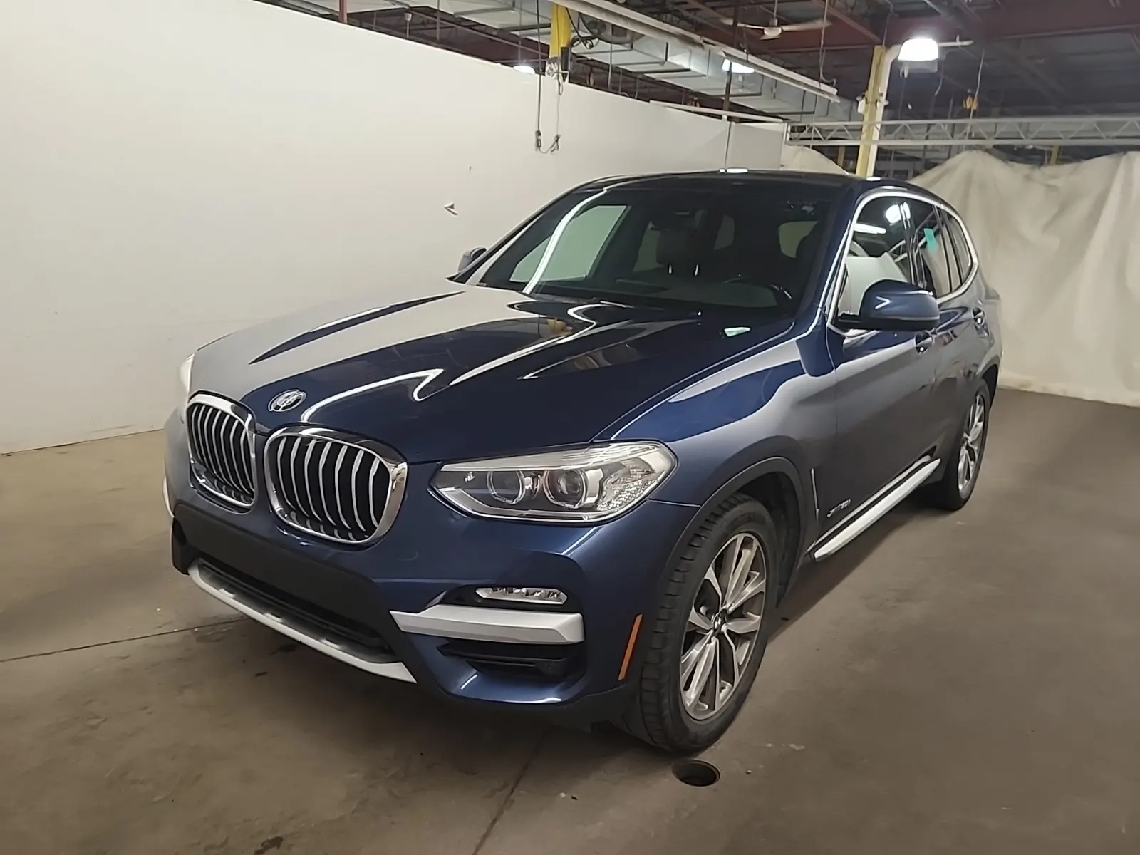 2018 BMW X3