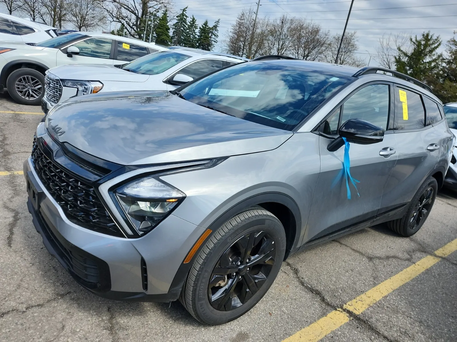 2025 Kia Sportage