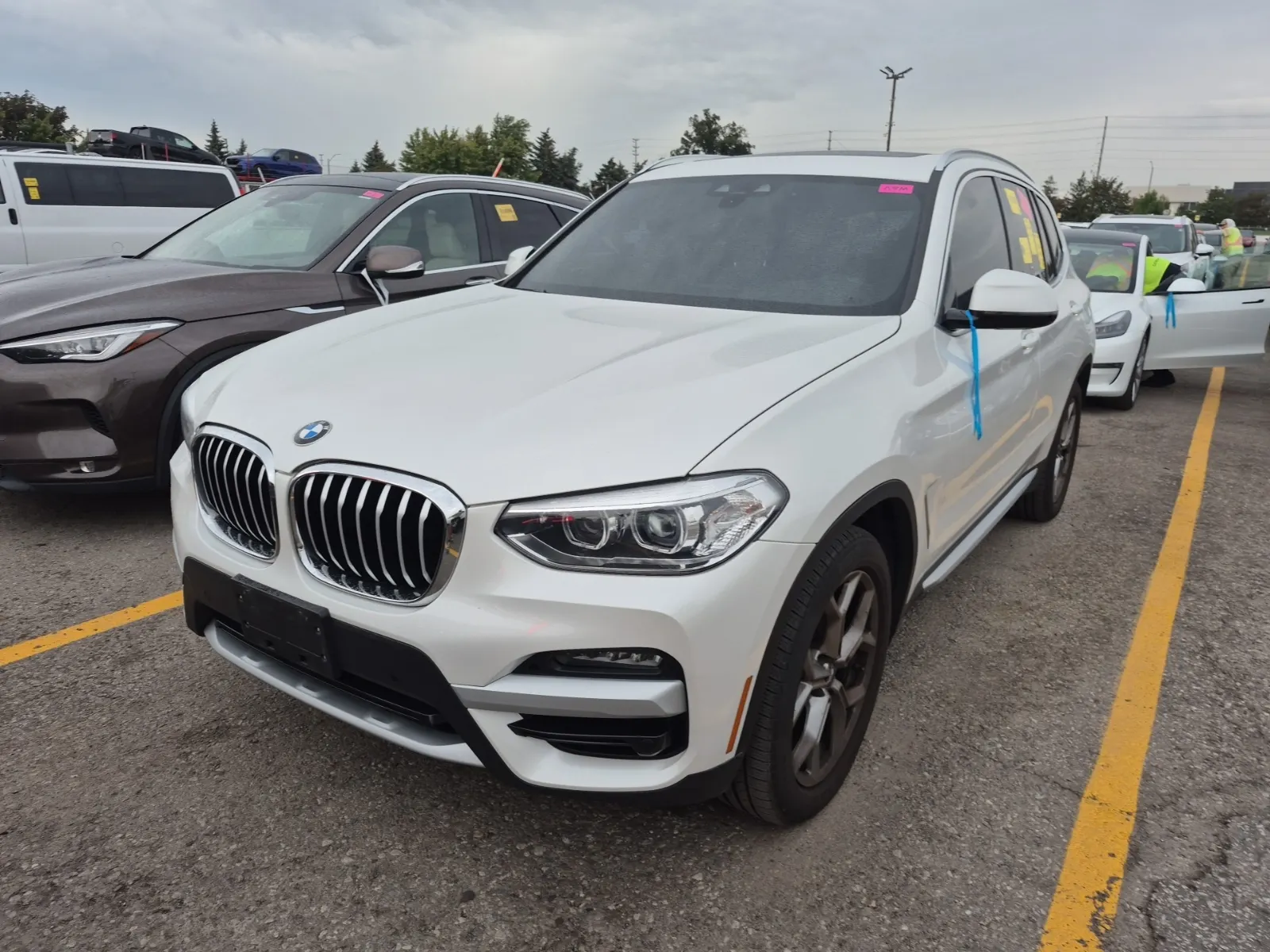 2021 BMW X3