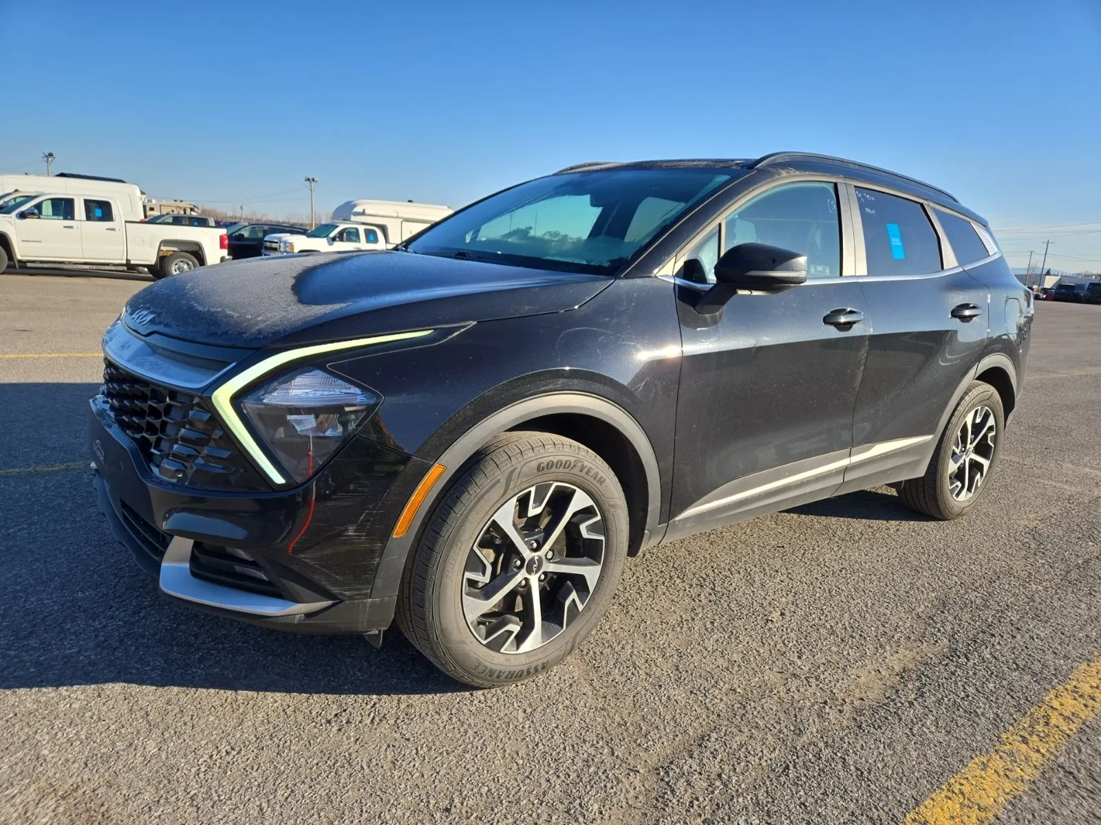 2024 Kia Sportage