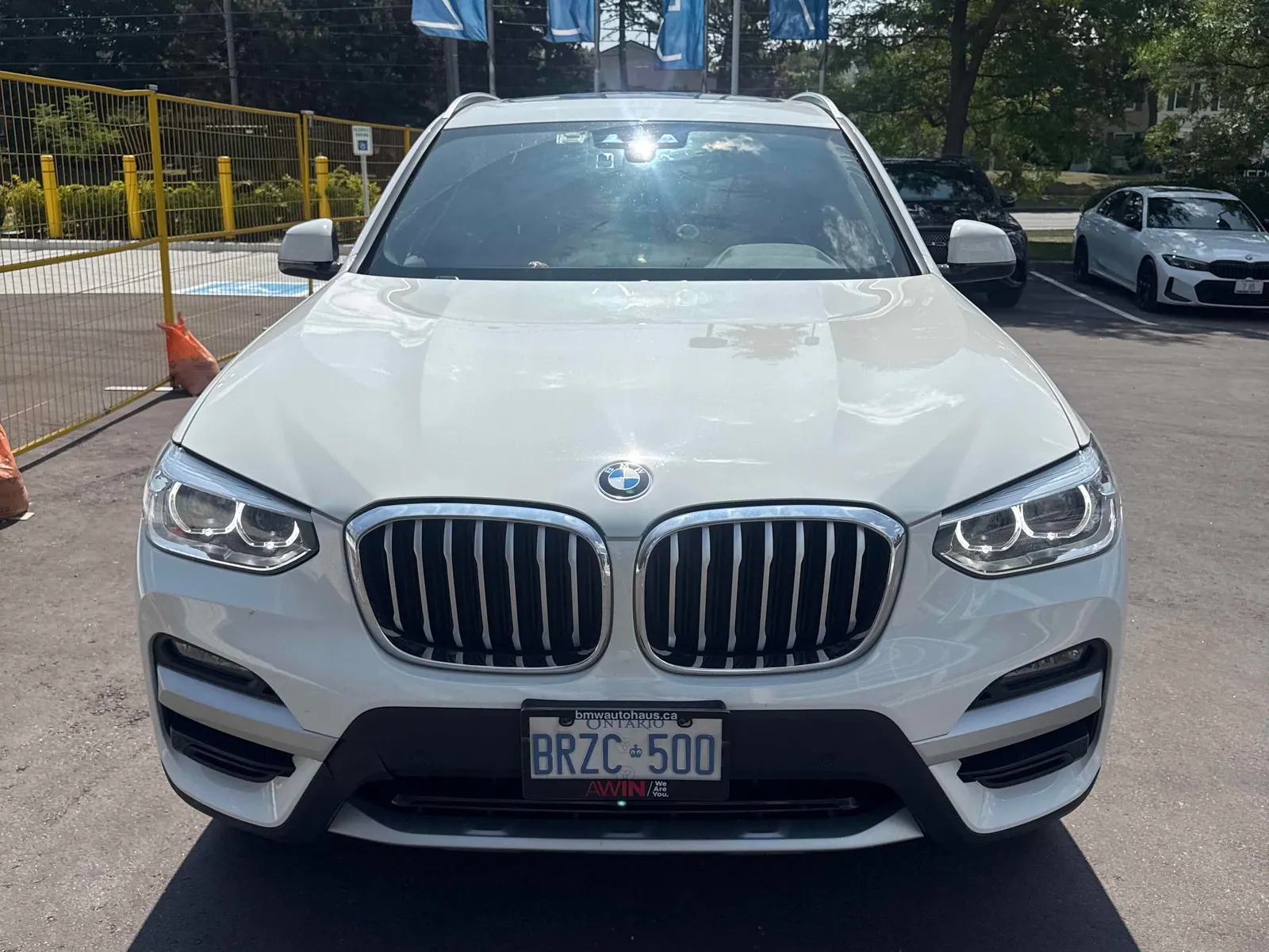 Front