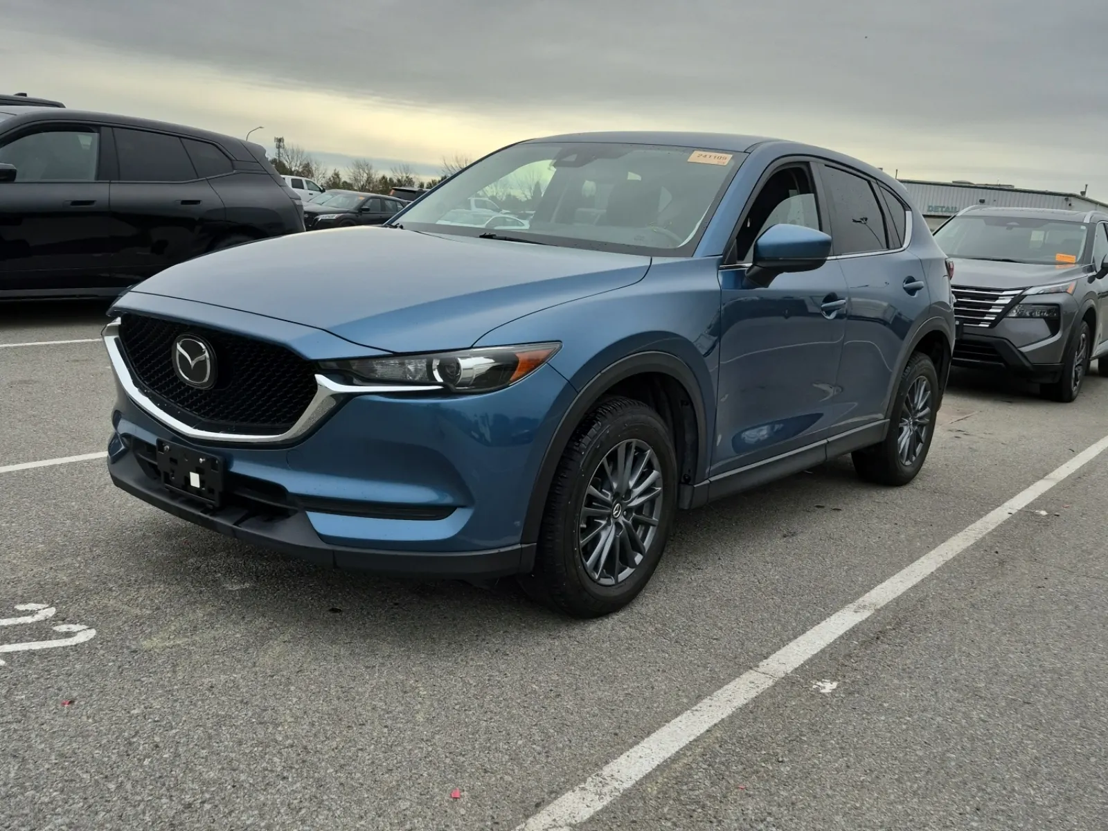 2020 Mazda CX-5