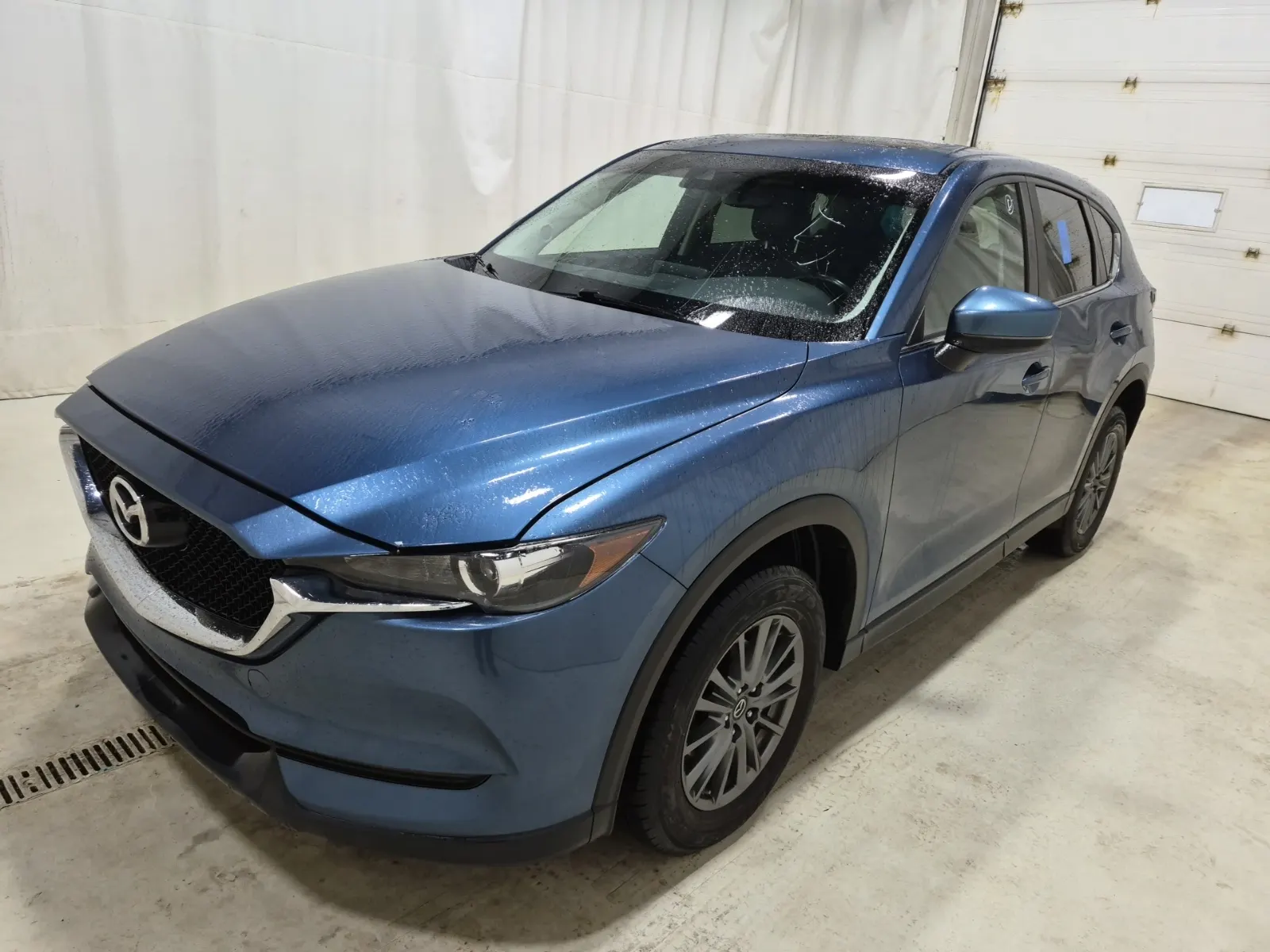 2018 Mazda CX-5