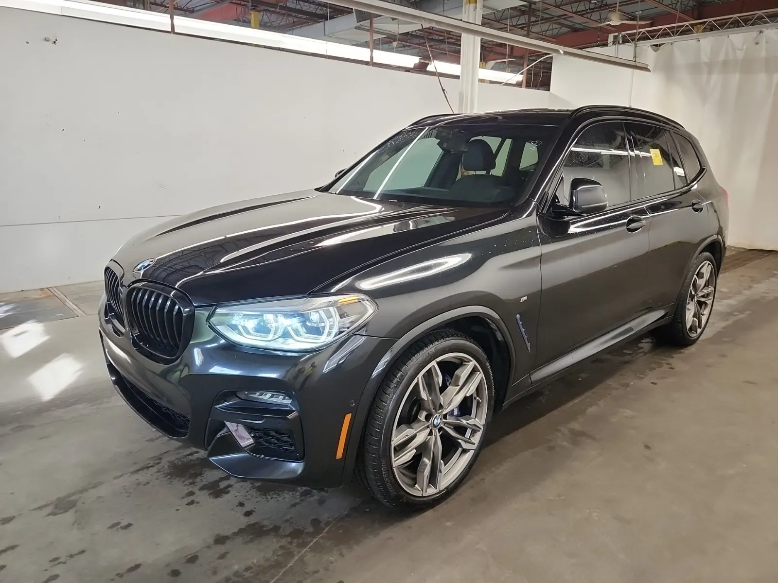 2020 BMW X3