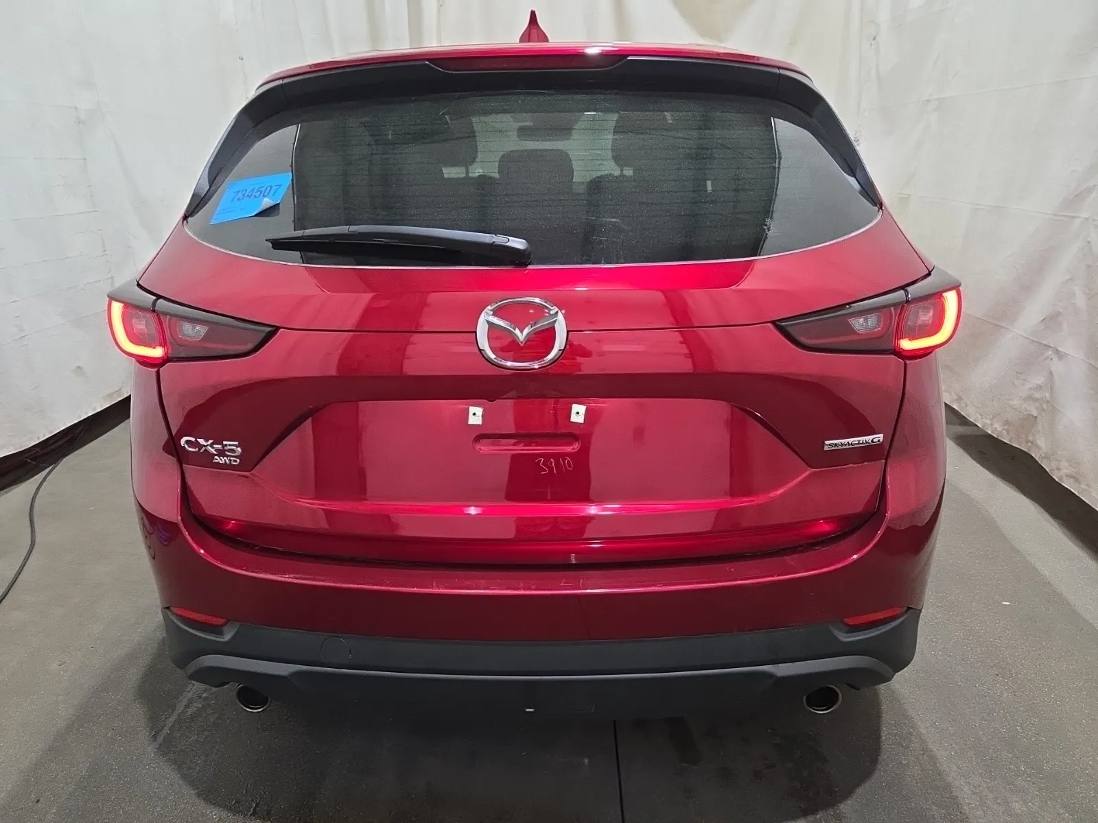 Full Rear Photo