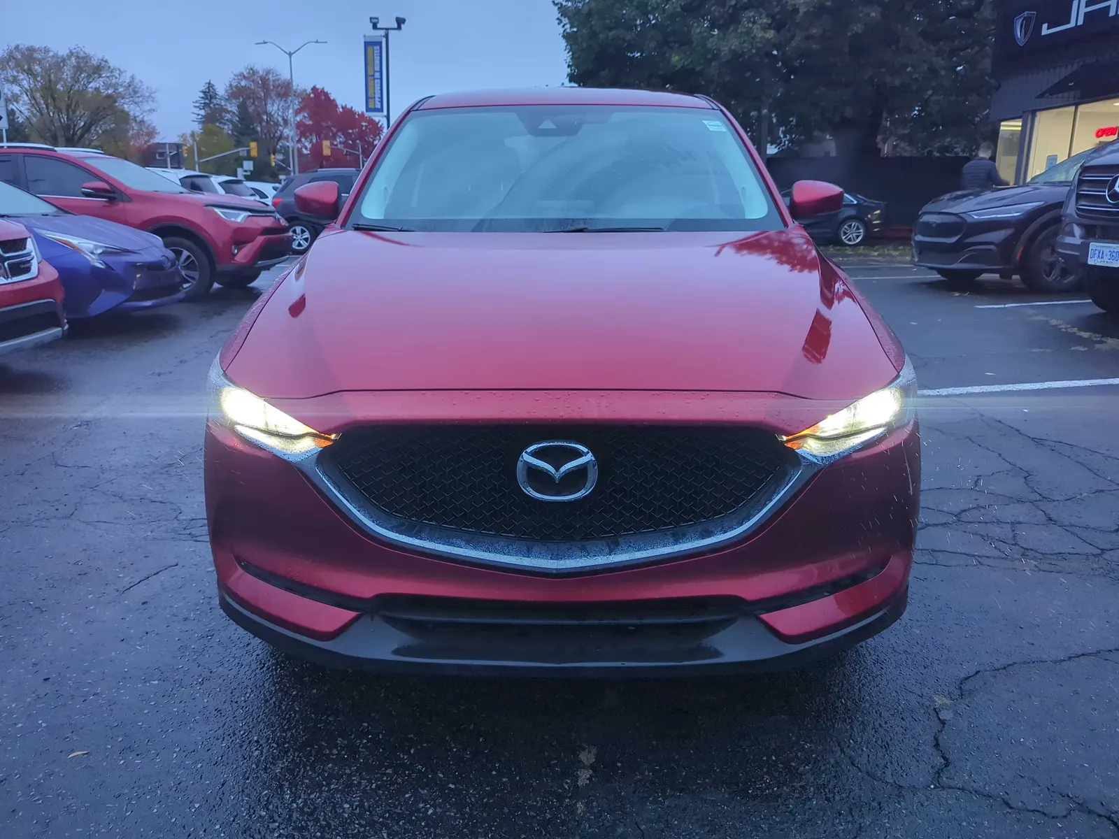 Front