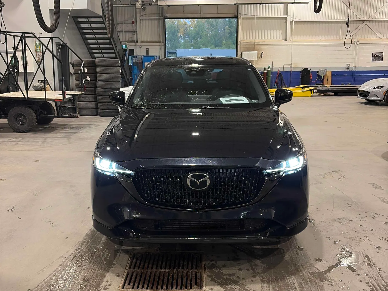 Front