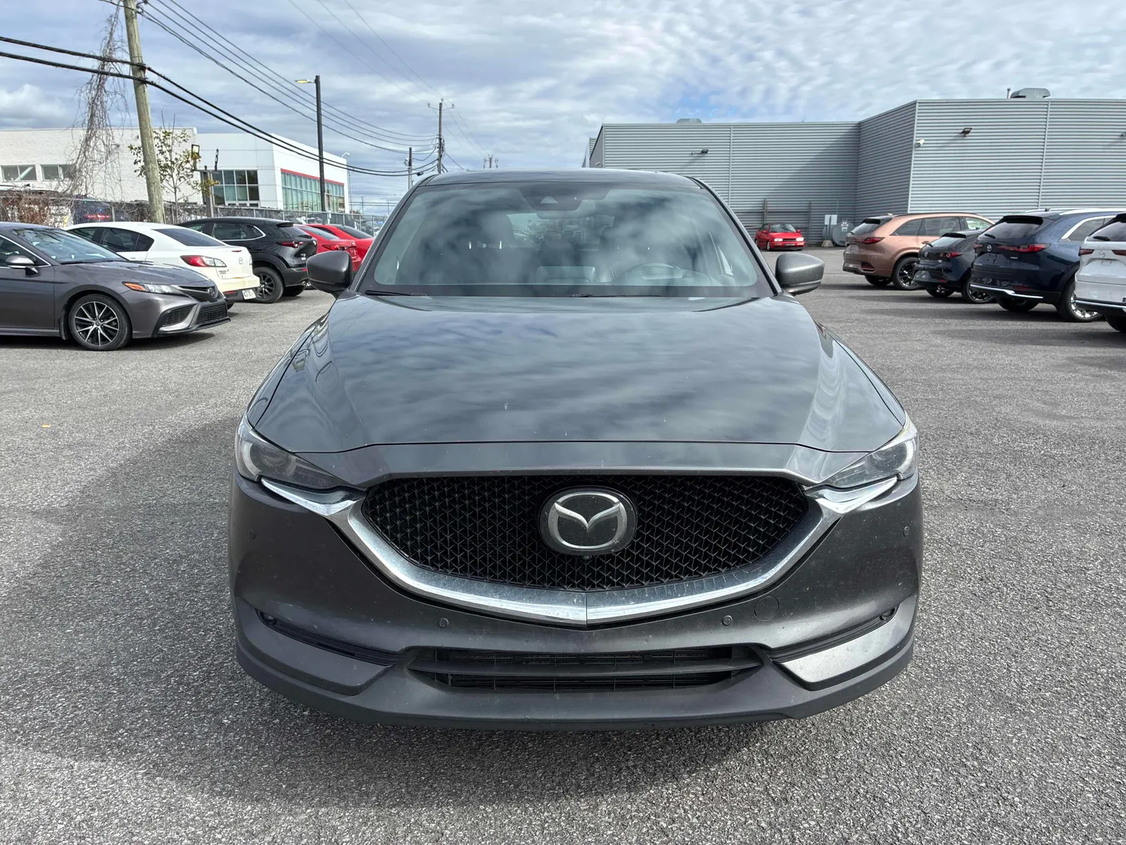 Front