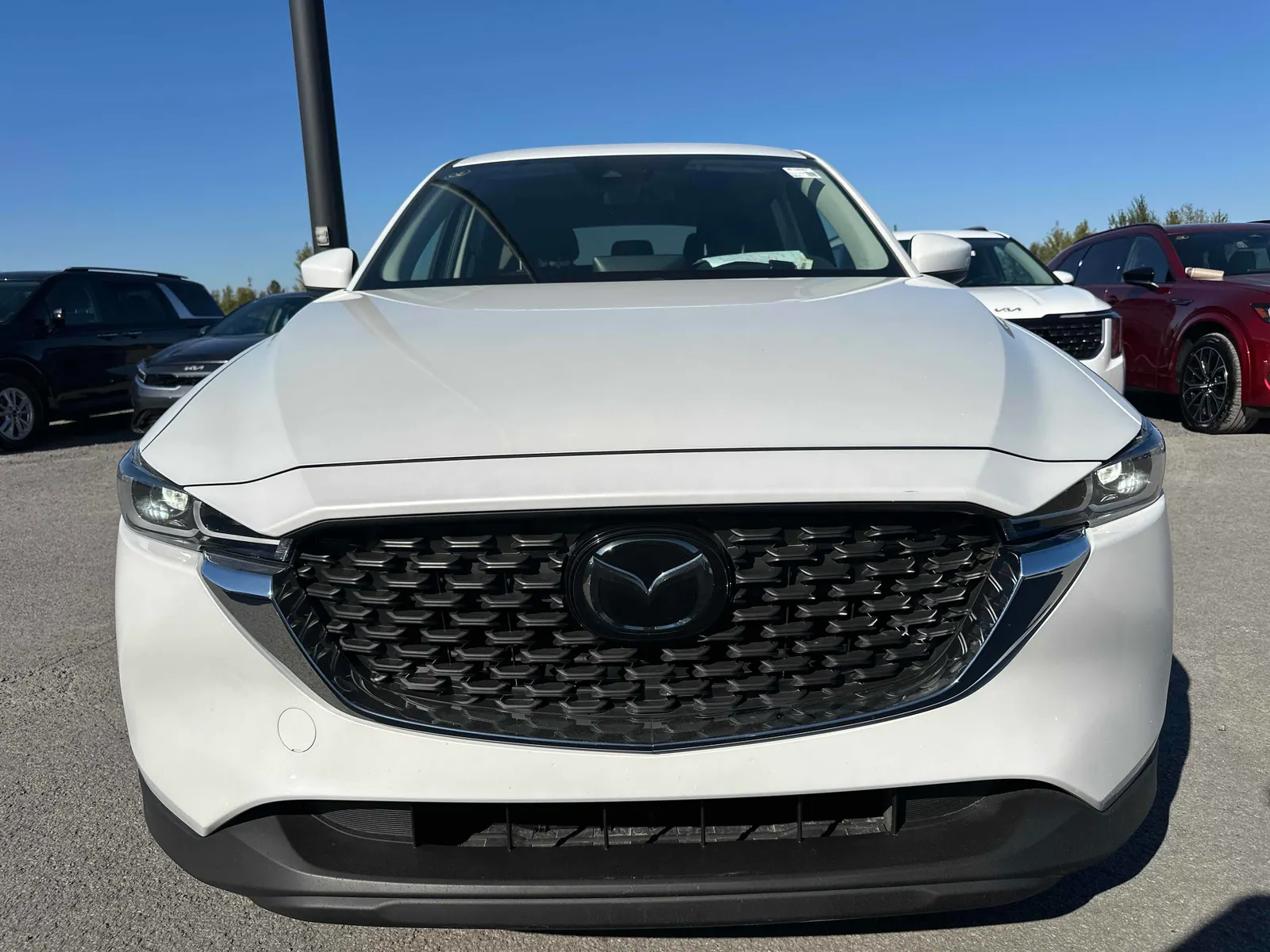 Front