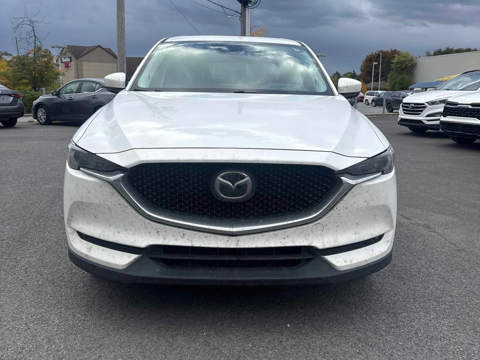 Front