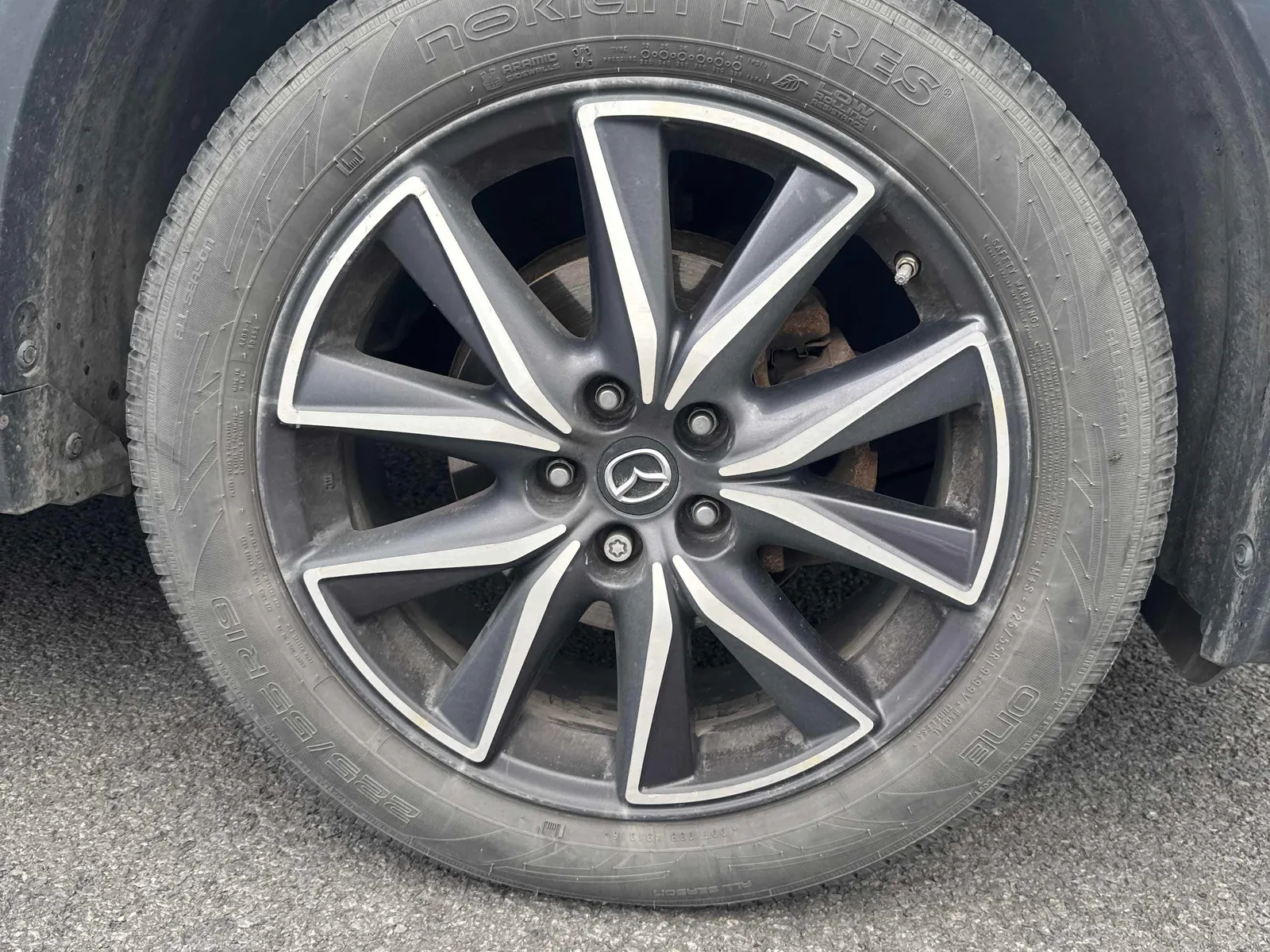 Tire