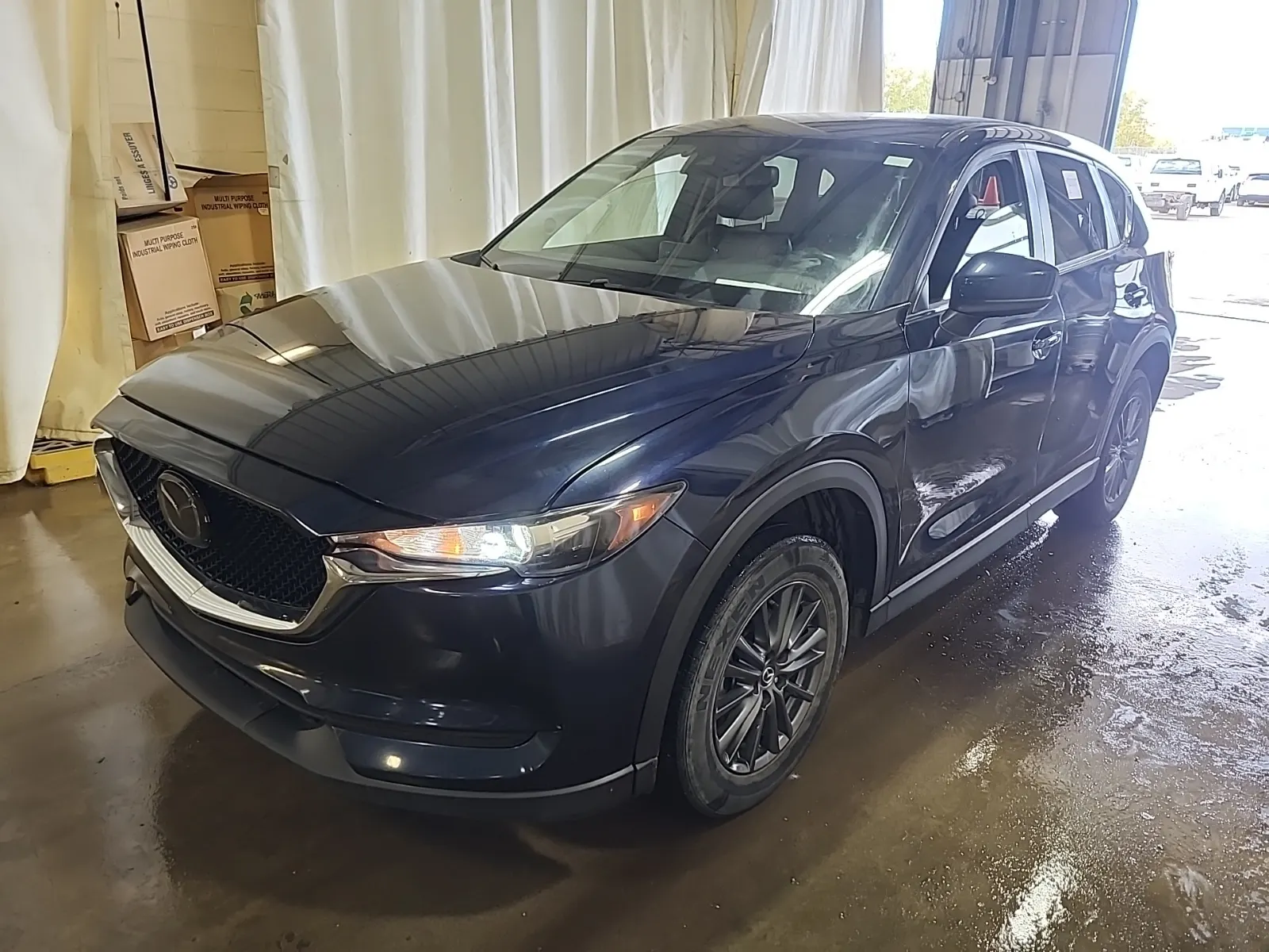2021 Mazda CX-5