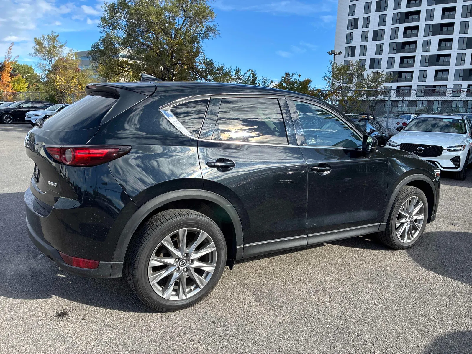 Passenger side
