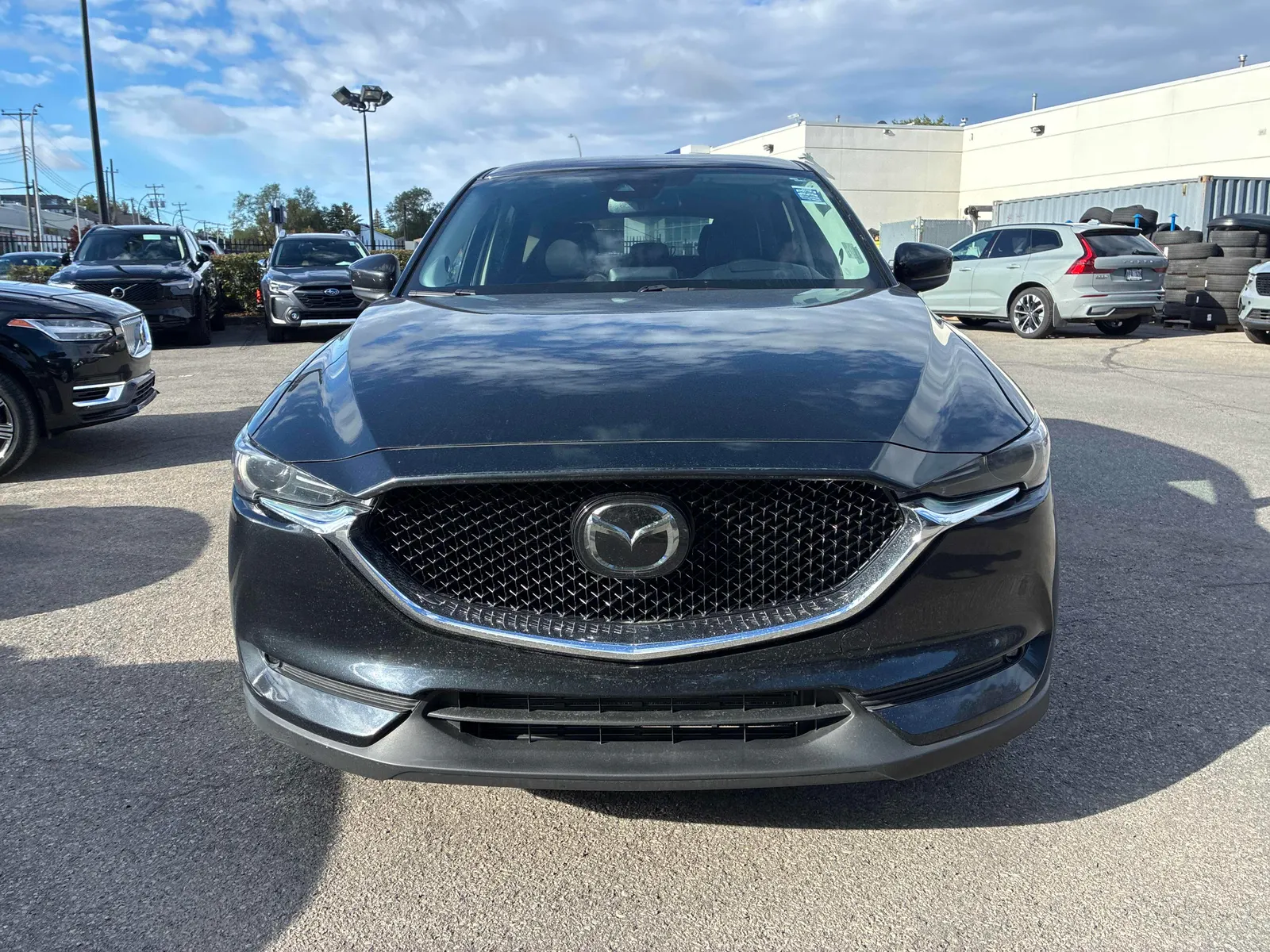Front