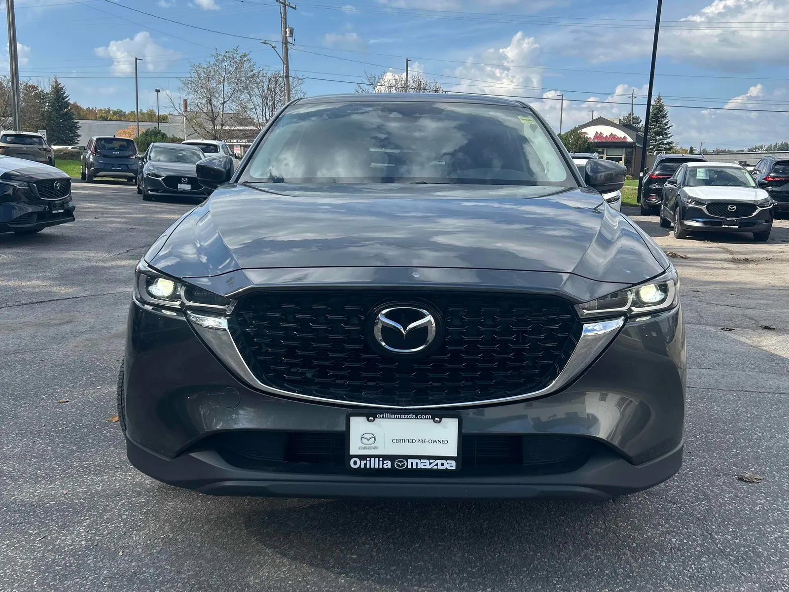 Front