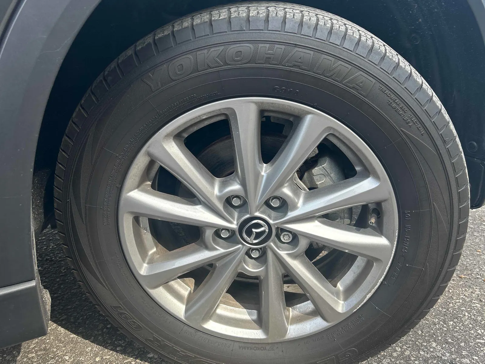 Tire