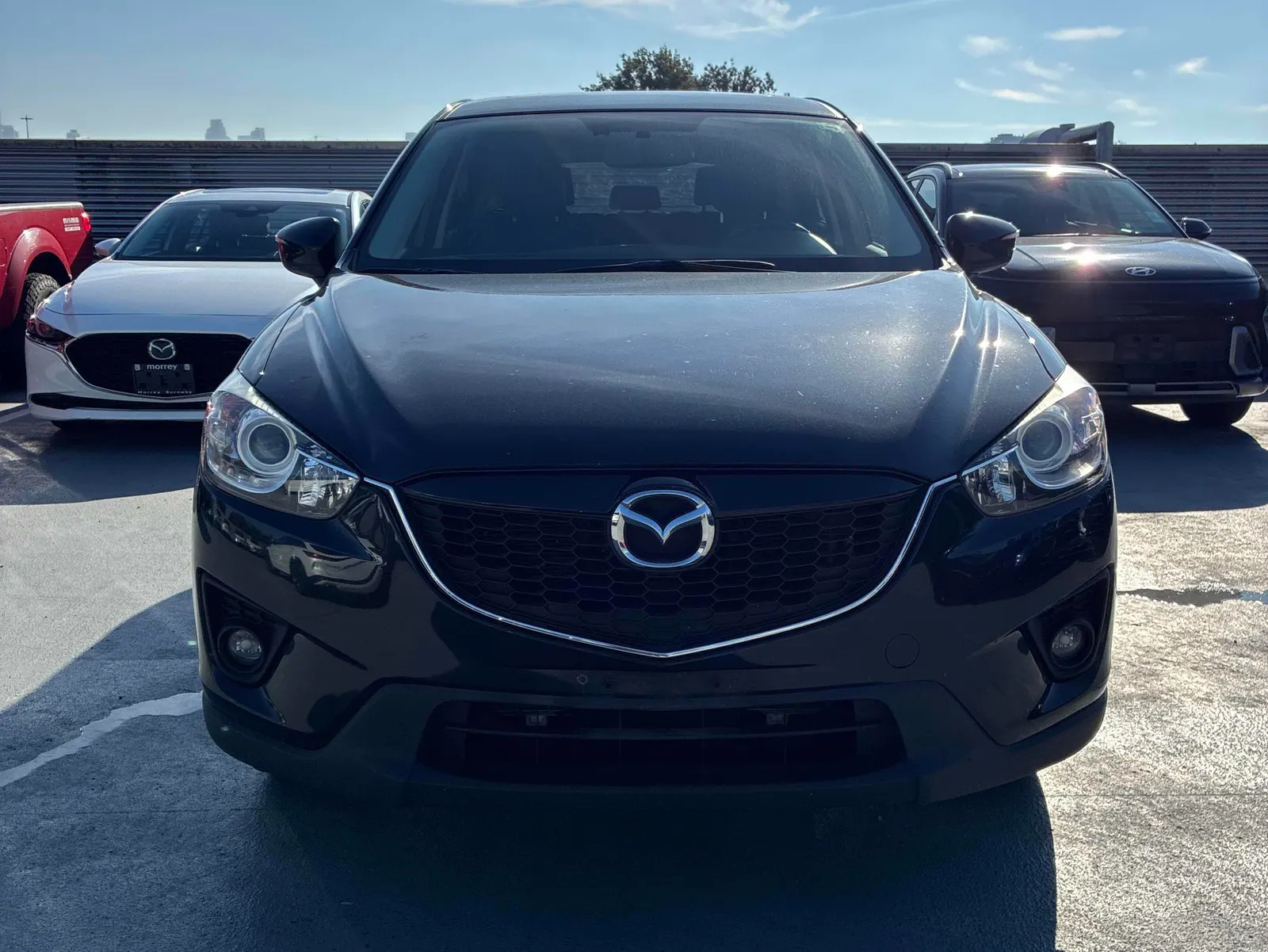 Front