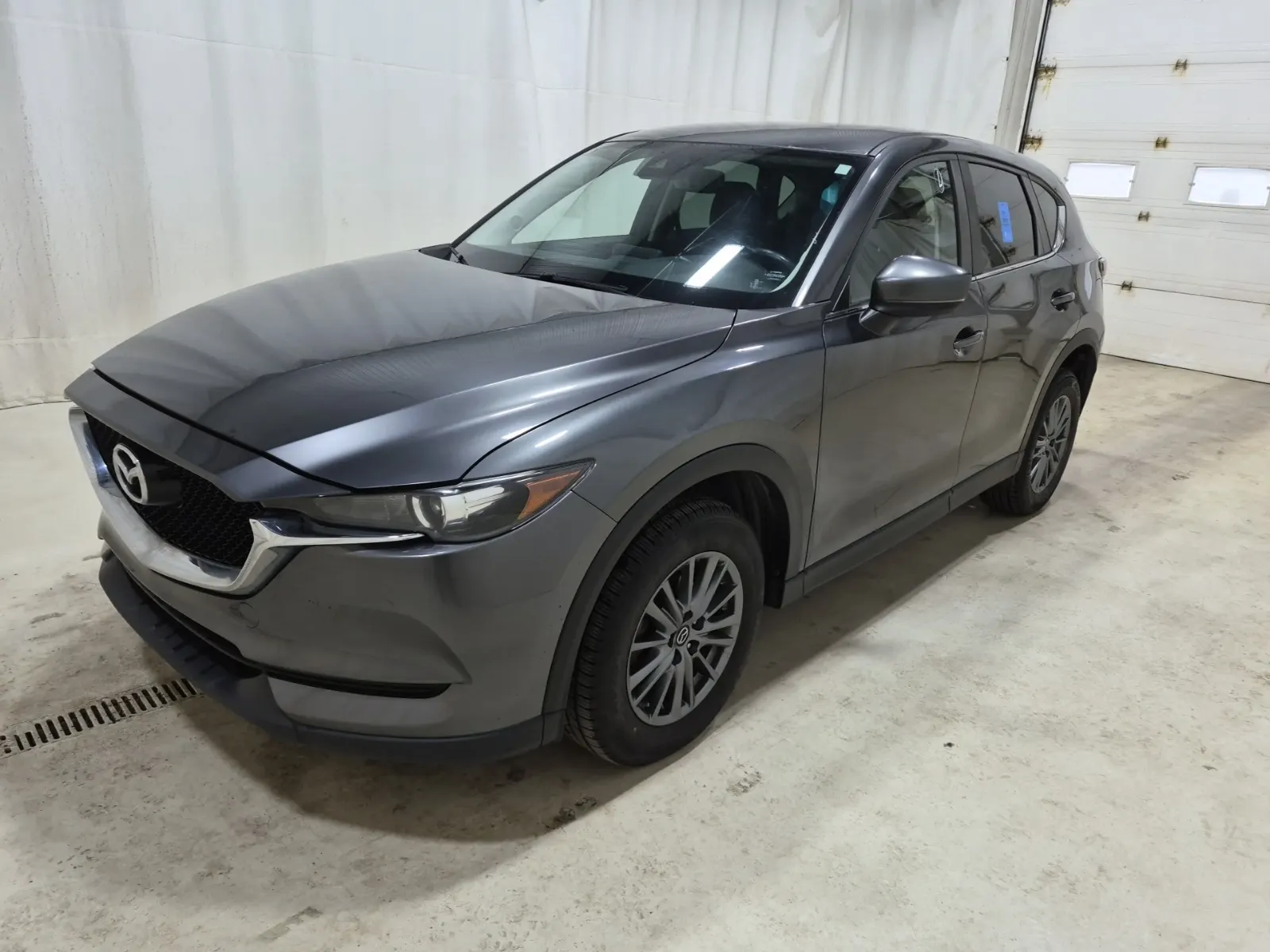 2017 Mazda CX-5