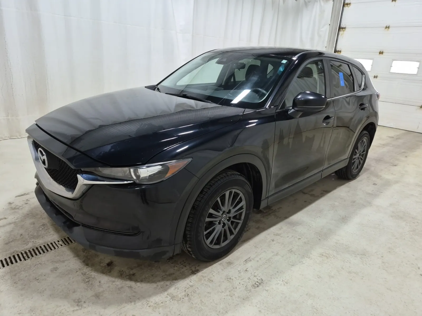 2020 Mazda CX-5