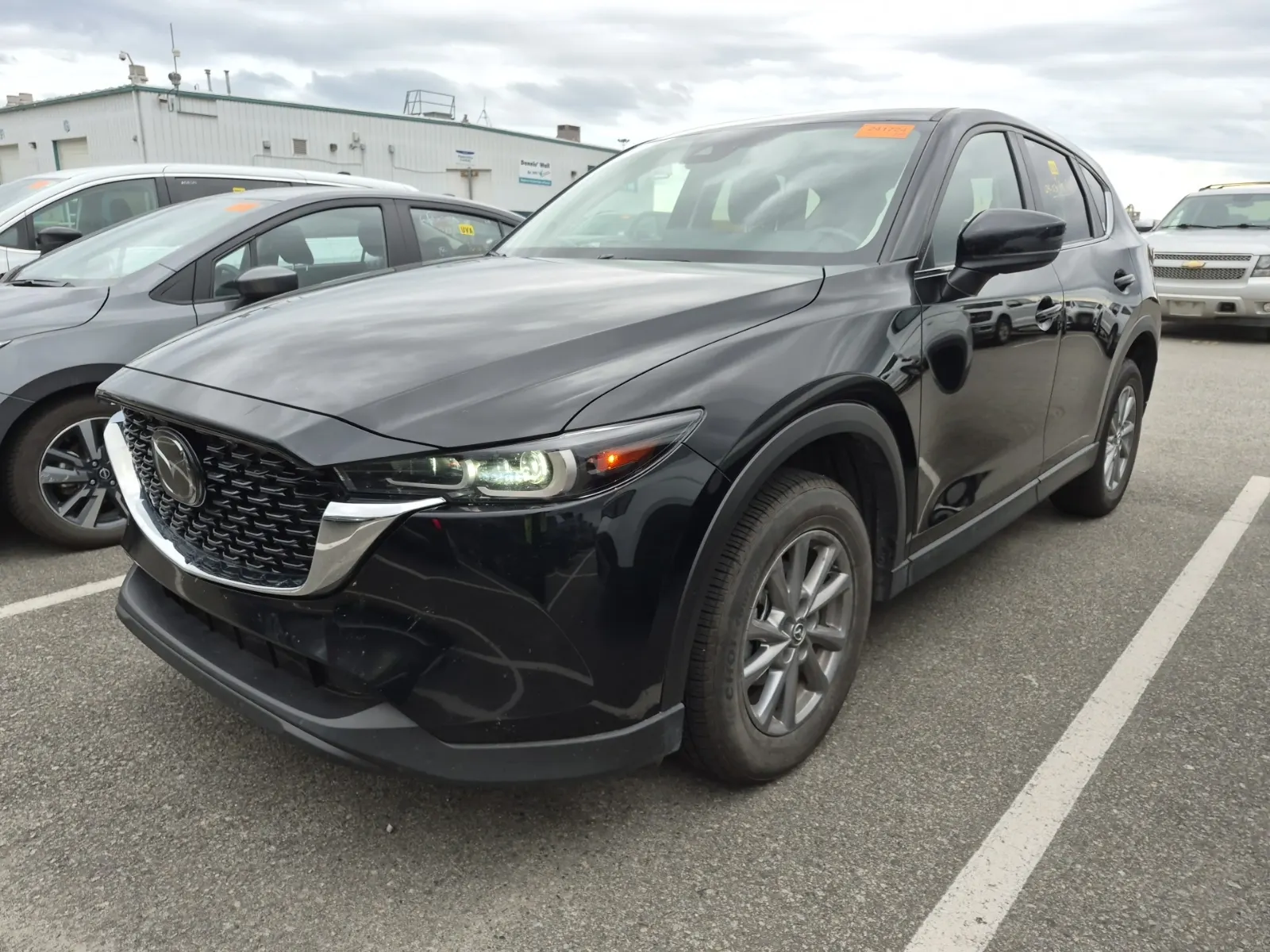 2025 Mazda CX-5