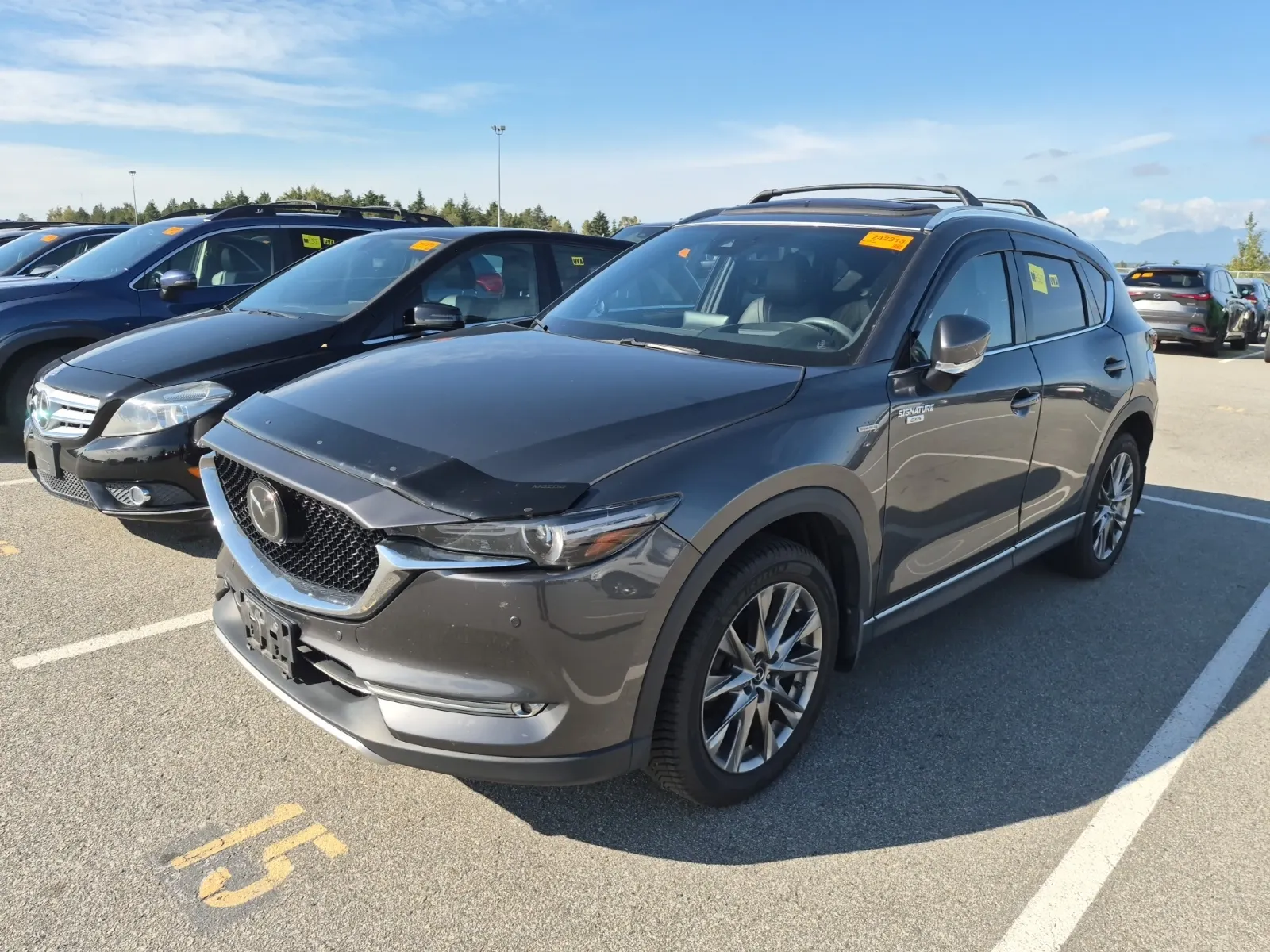 2020 Mazda CX-5