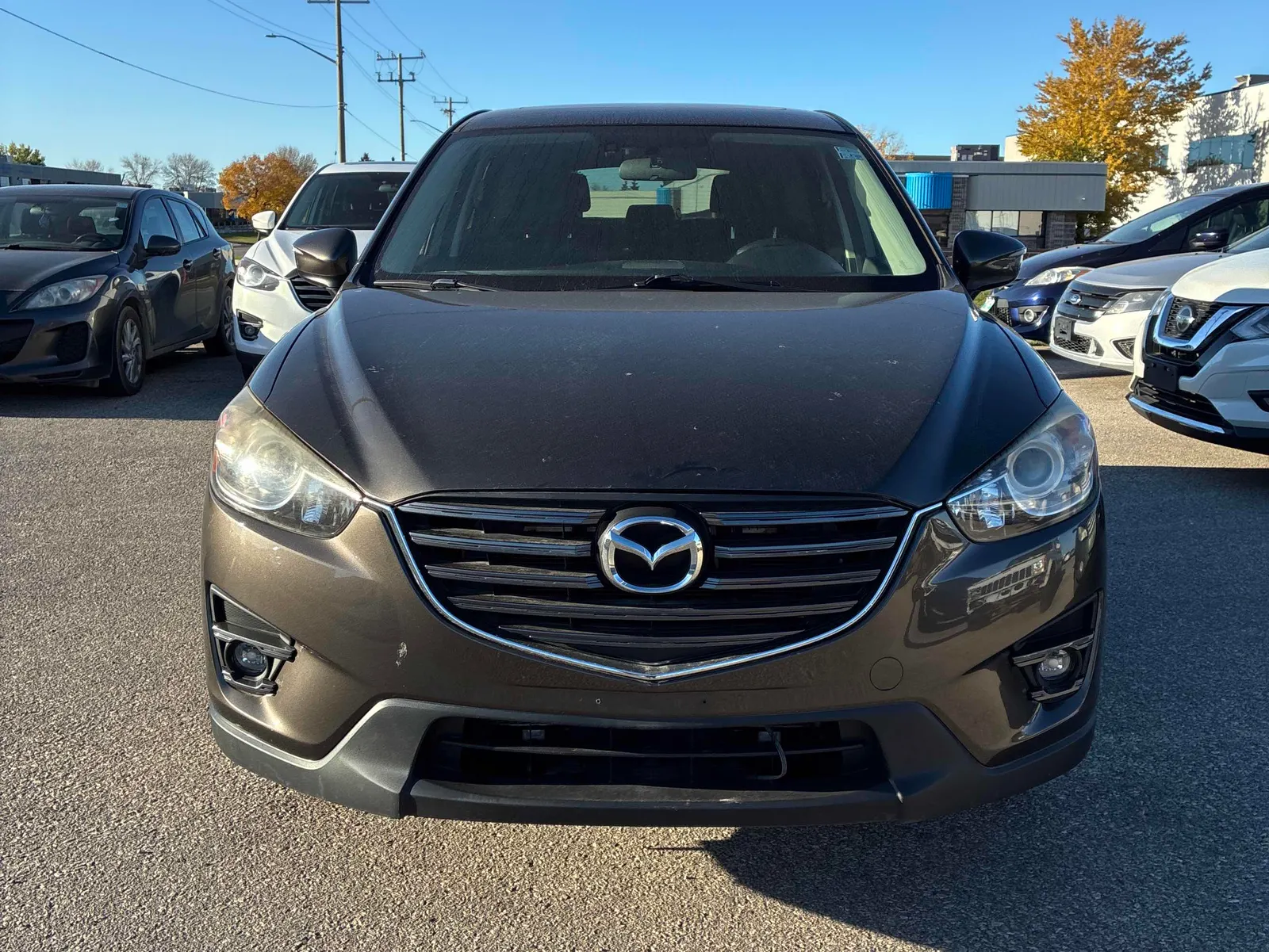 Front