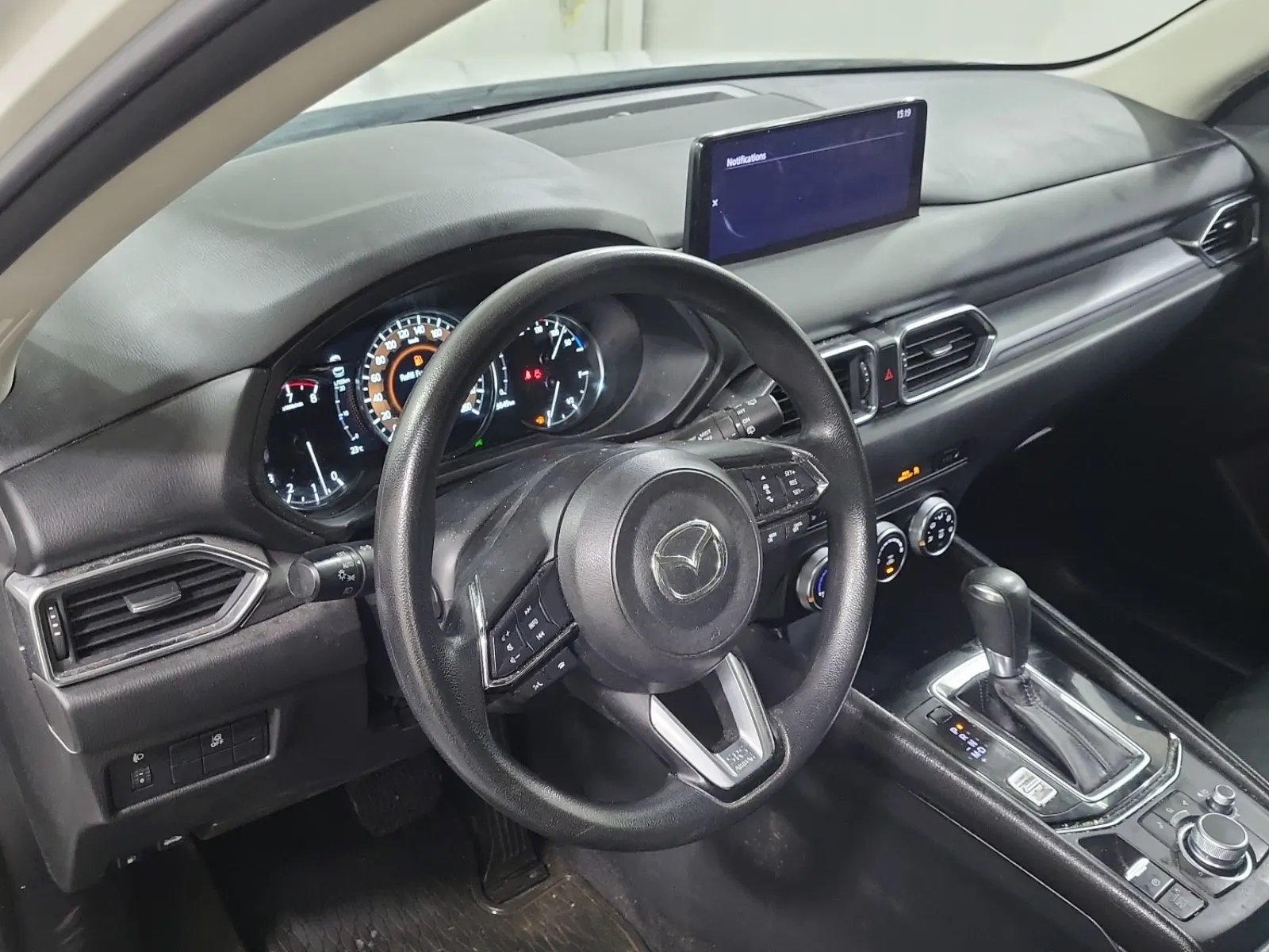Steering Wheel