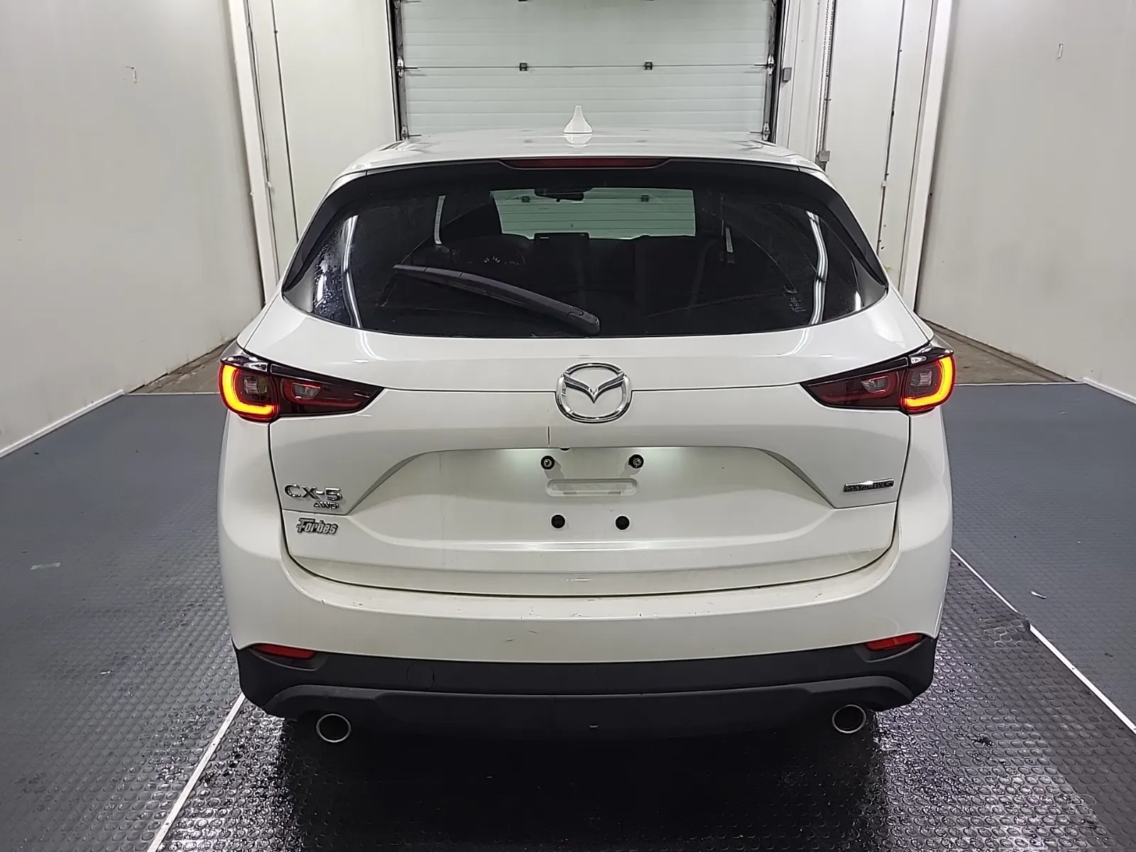 Full Rear Photo