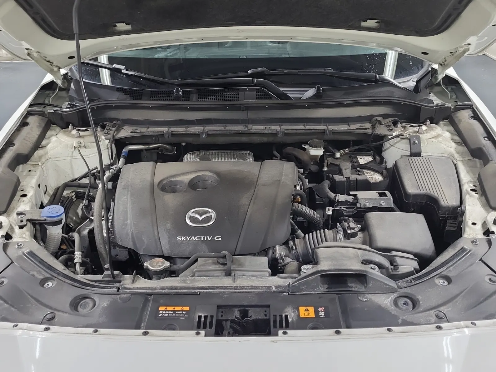 Engine Photo