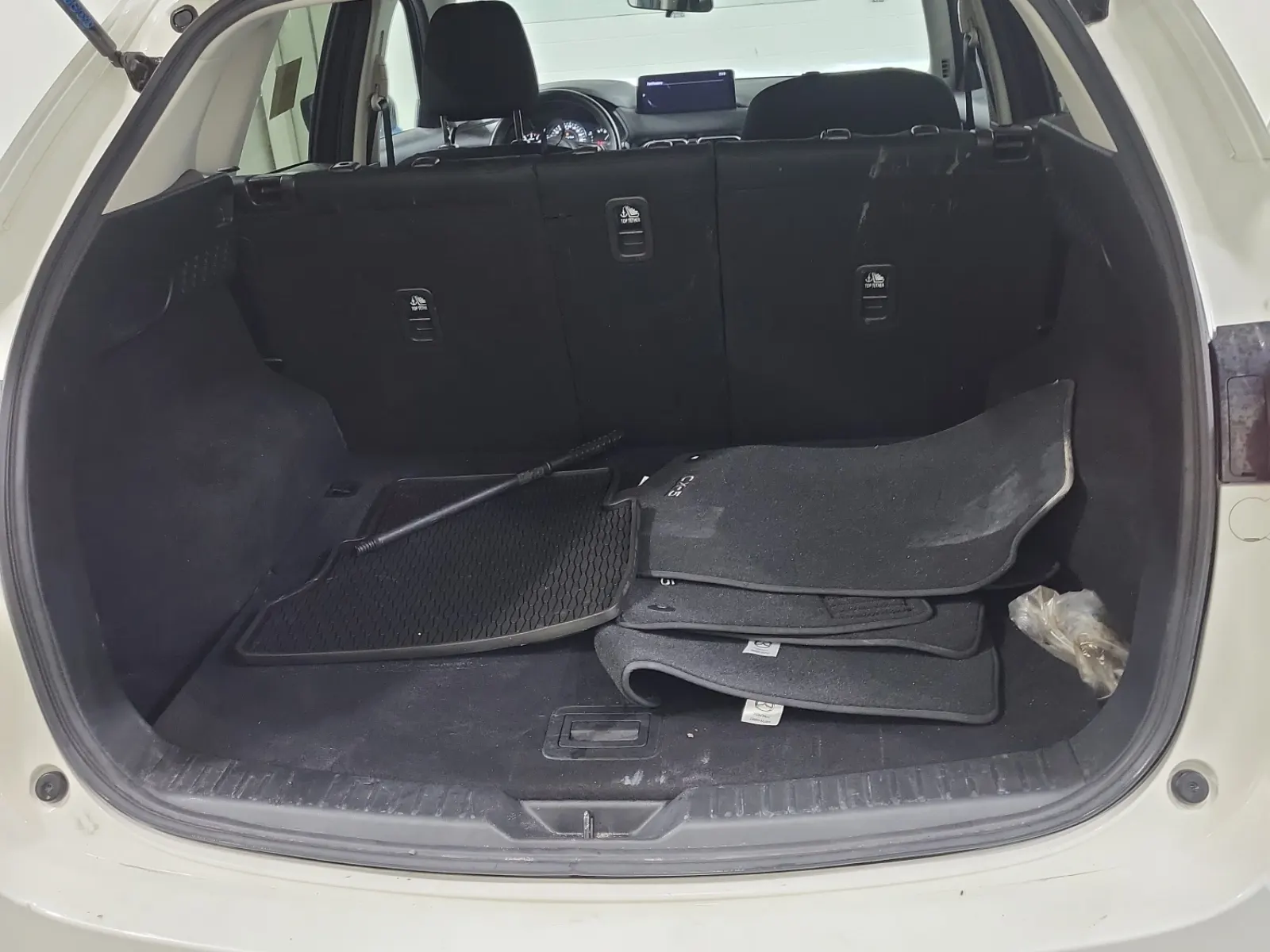Cargo Area Photo