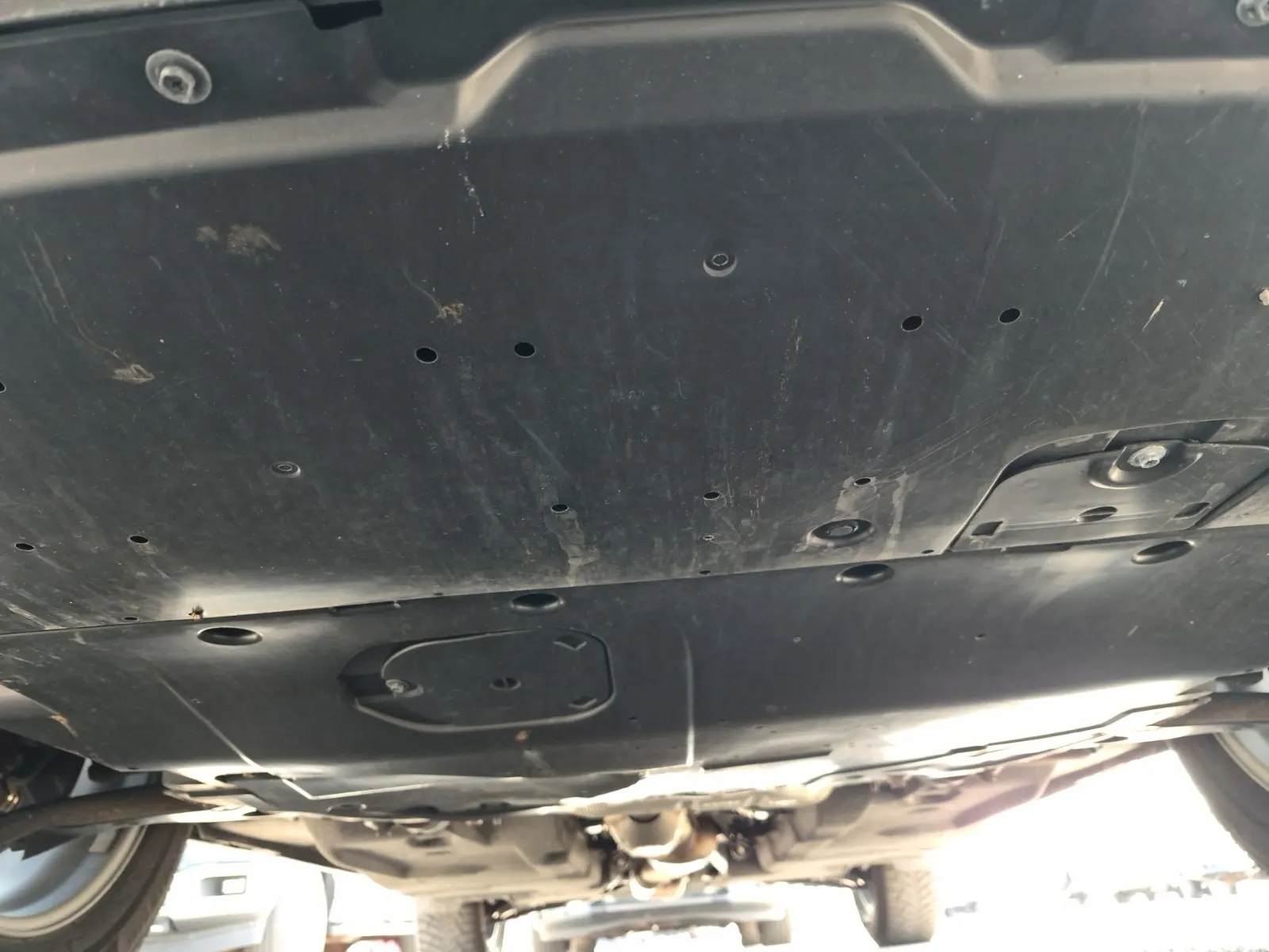Undercarriage - Front Photo