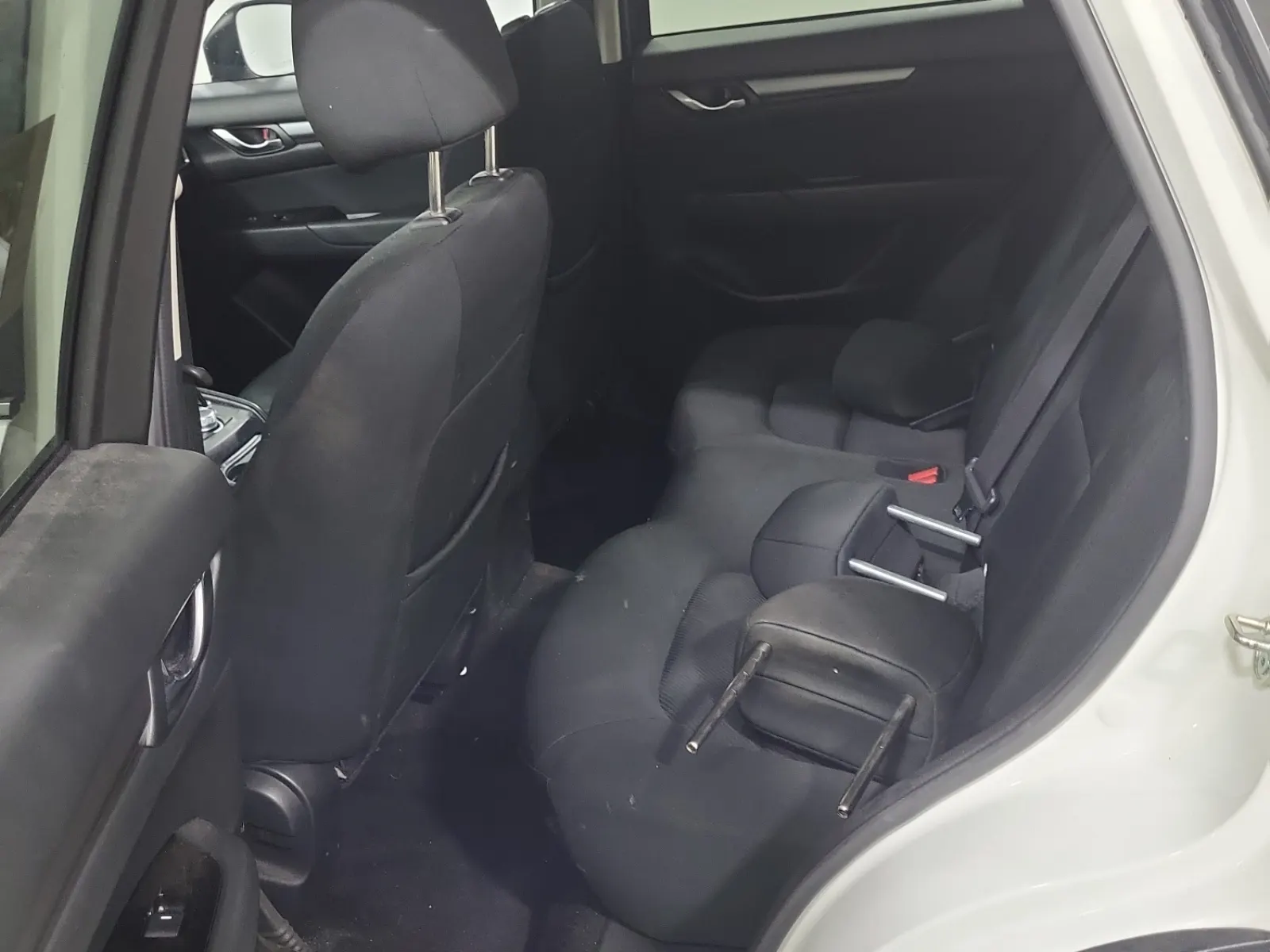Rear Interior Photo