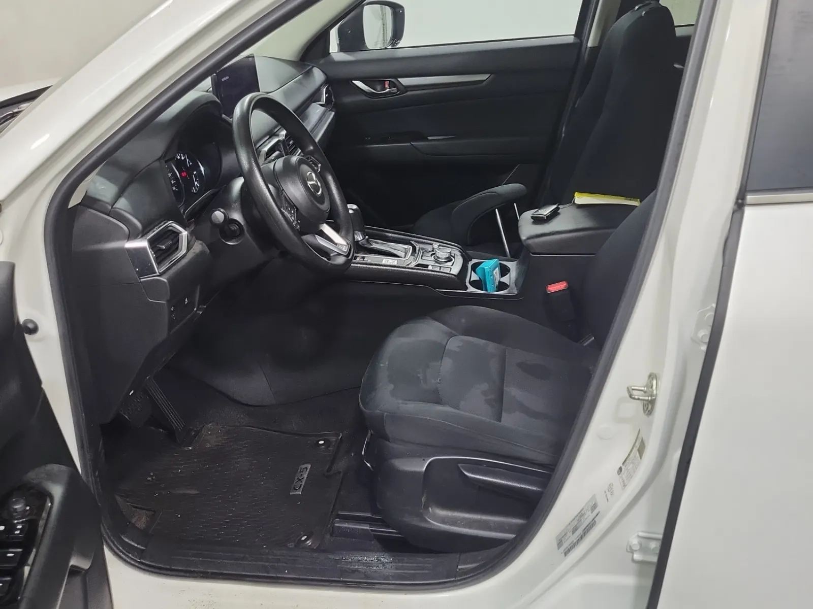 Front Interior Photo