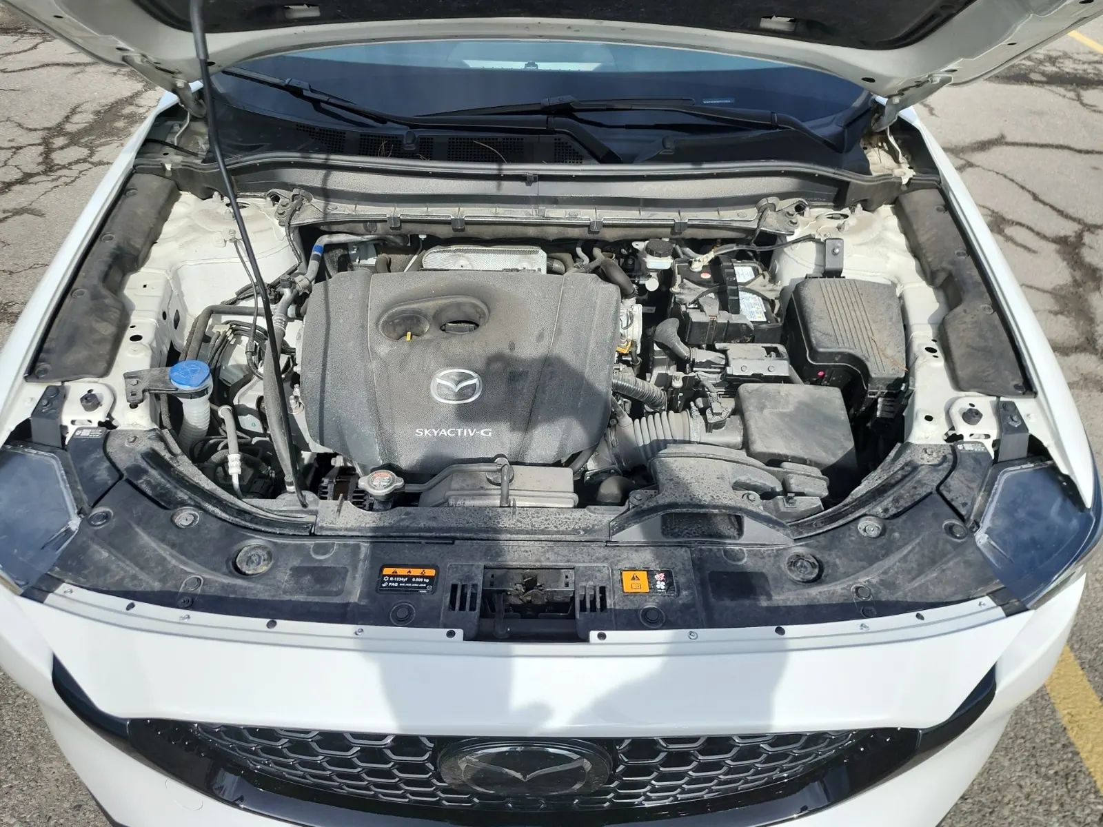 Engine Photo
