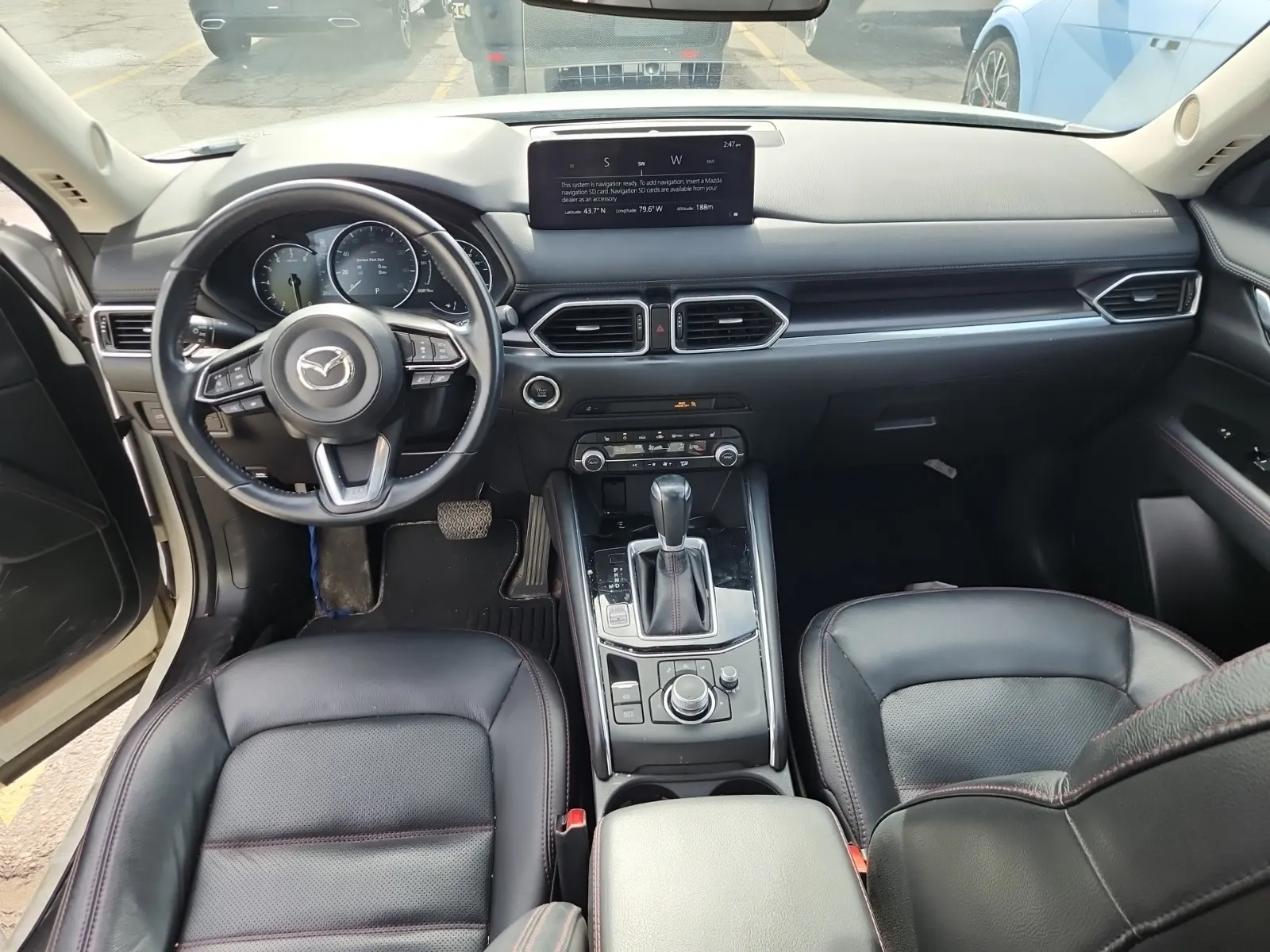 Dash Panel Photo