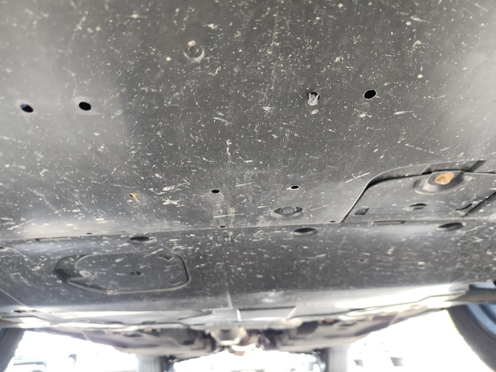 Undercarriage - Front Photo