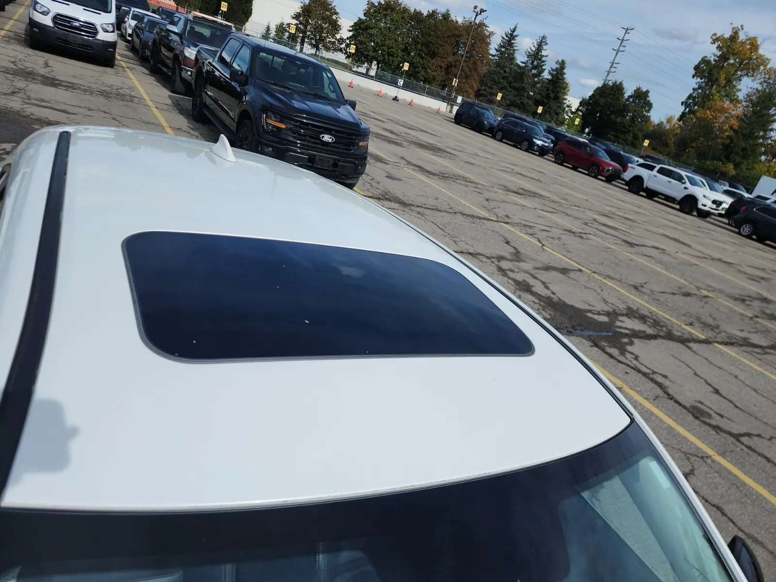 Exterior Roof Photo